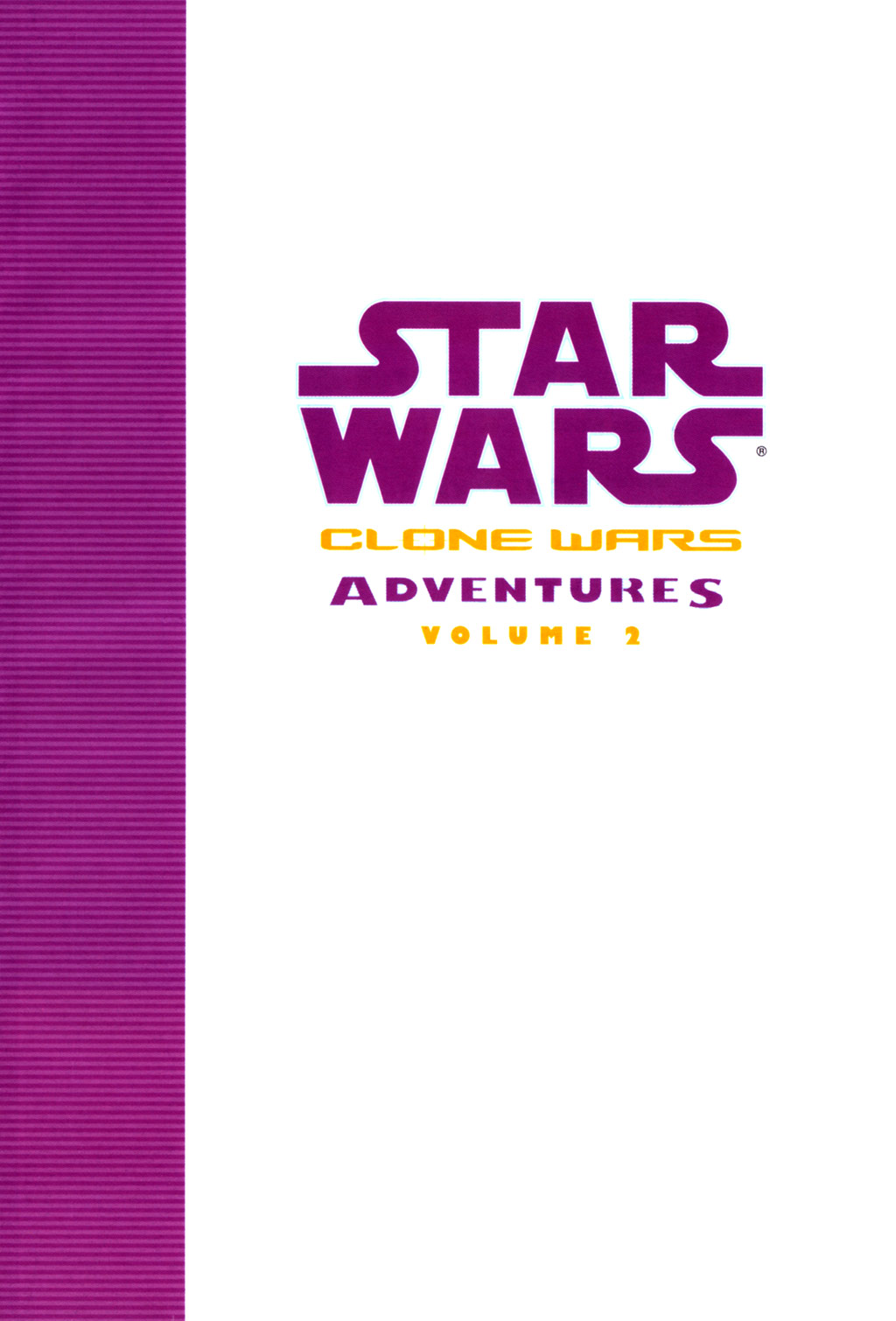 Read online Star Wars: Clone Wars Adventures comic -  Issue # TPB 2 - 2