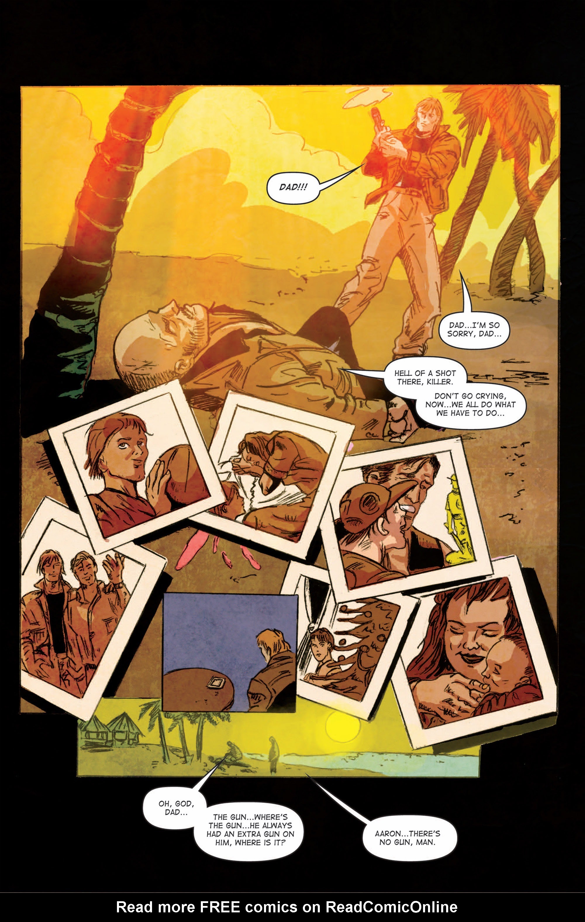 Read online Sunshine State comic -  Issue # TPB - 67