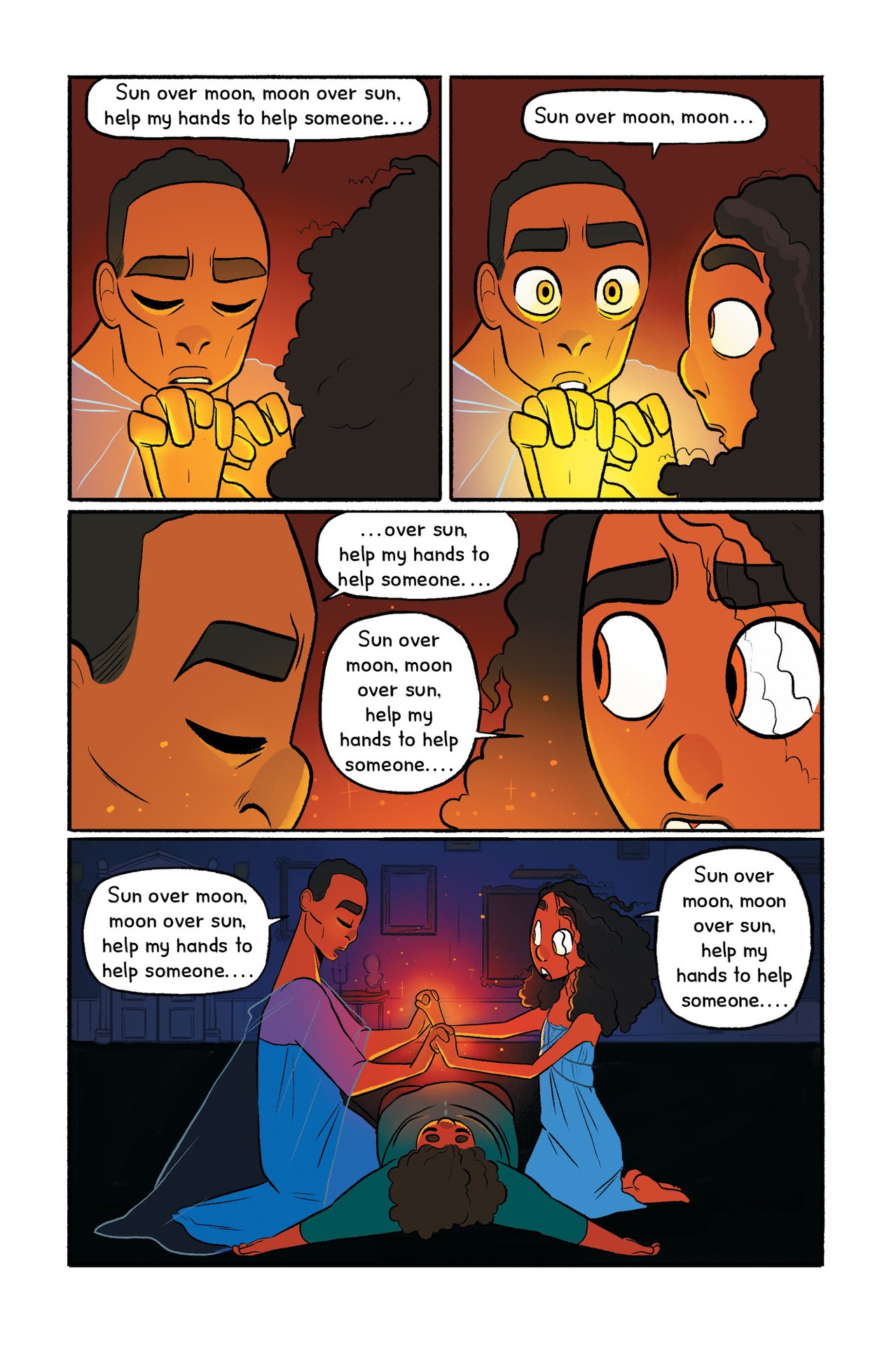 Read online The Okay Witch comic -  Issue # TPB (Part 3) - 59