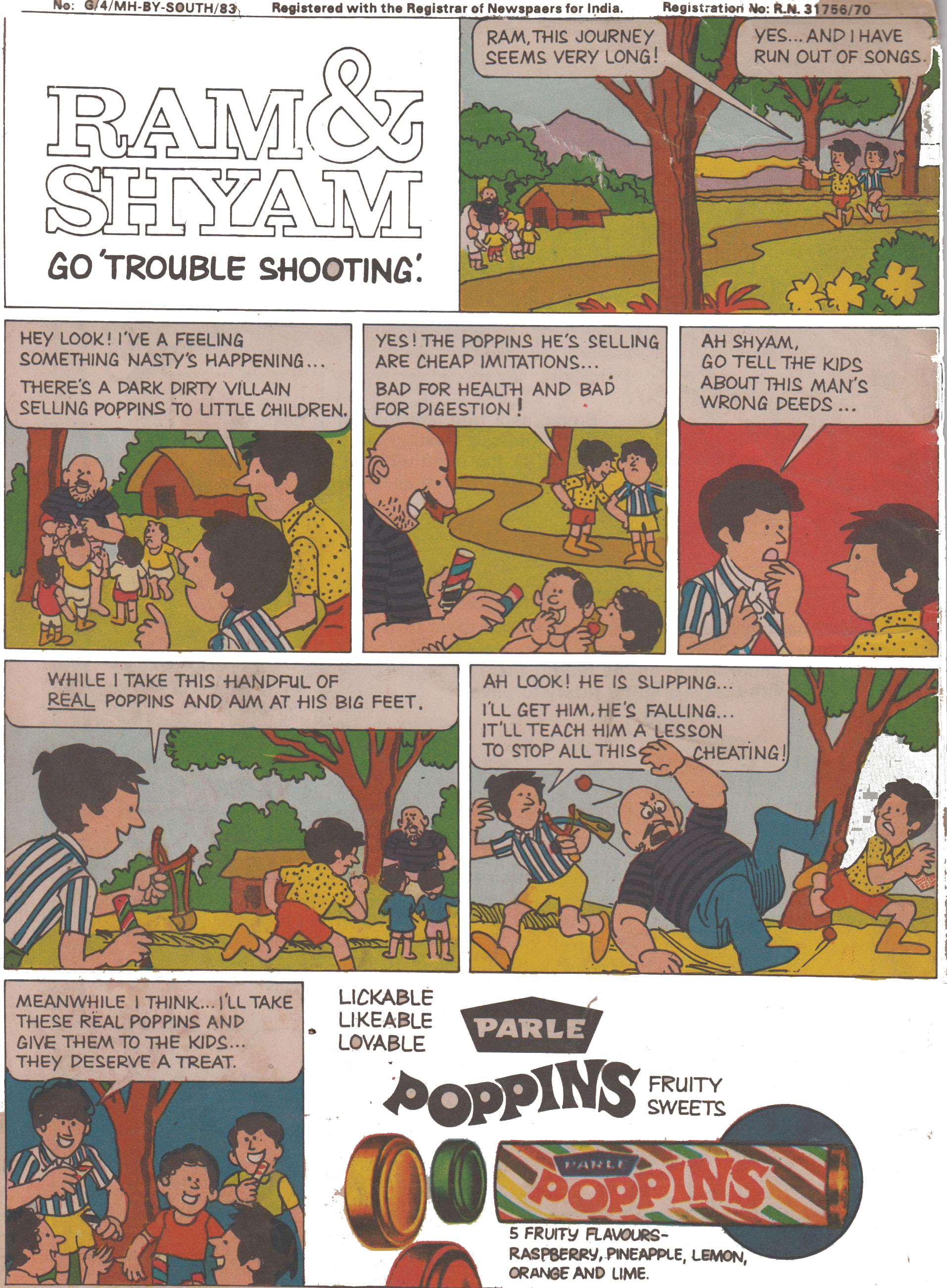 Read online Tinkle comic -  Issue #2 - 32