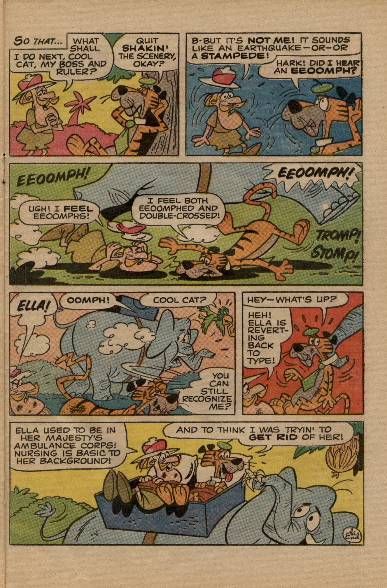 Read online Bugs Bunny comic -  Issue #125 - 25