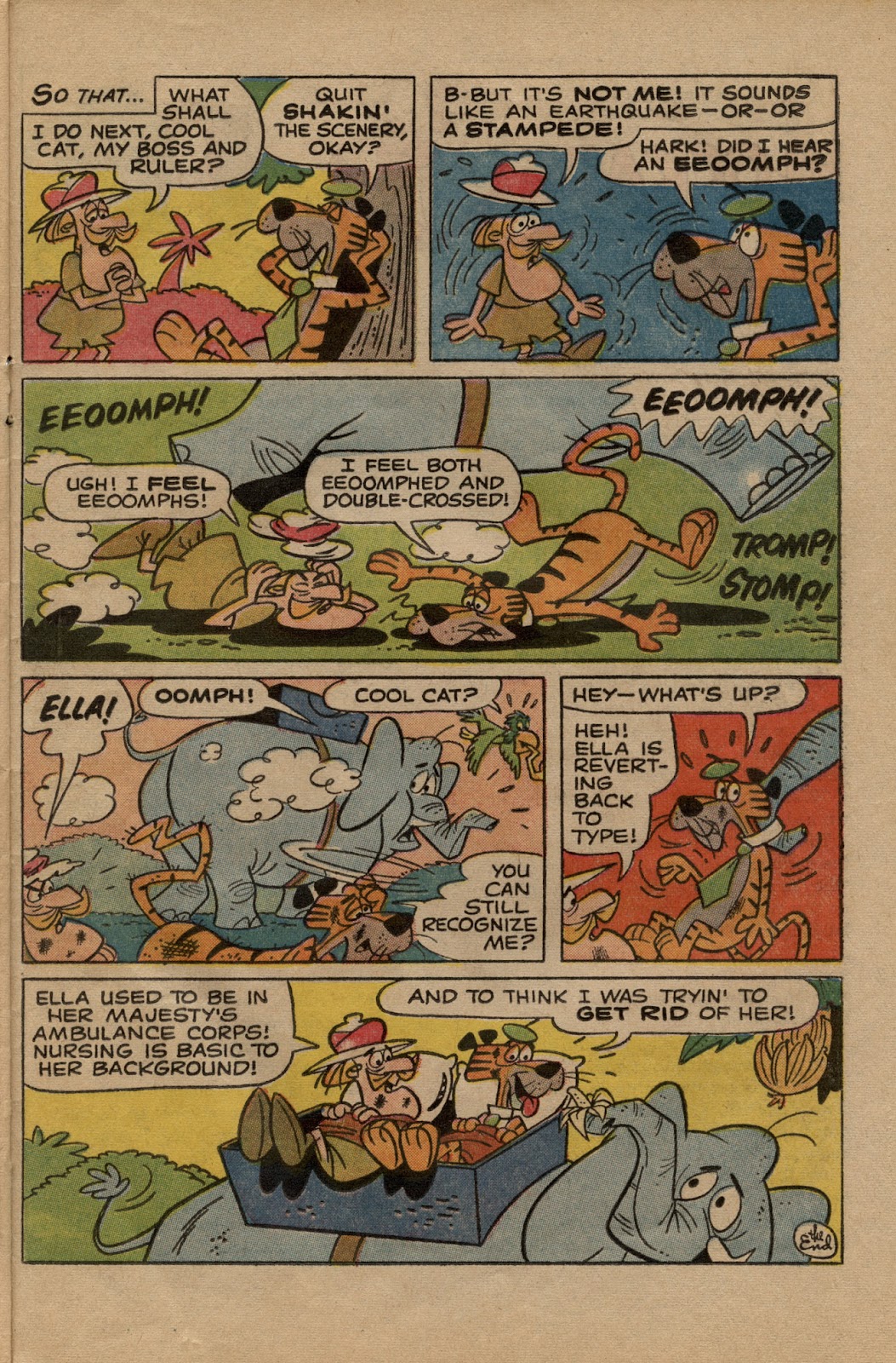 Bugs Bunny (1952) issue 125 - Page 25
