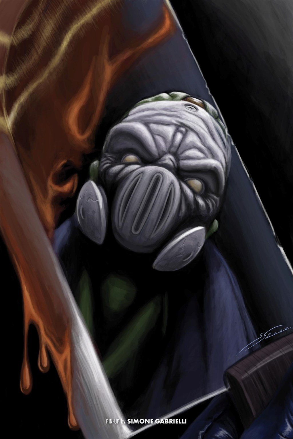 Read online Hack/Slash Deluxe comic -  Issue # TPB 3 (Part 5) - 71