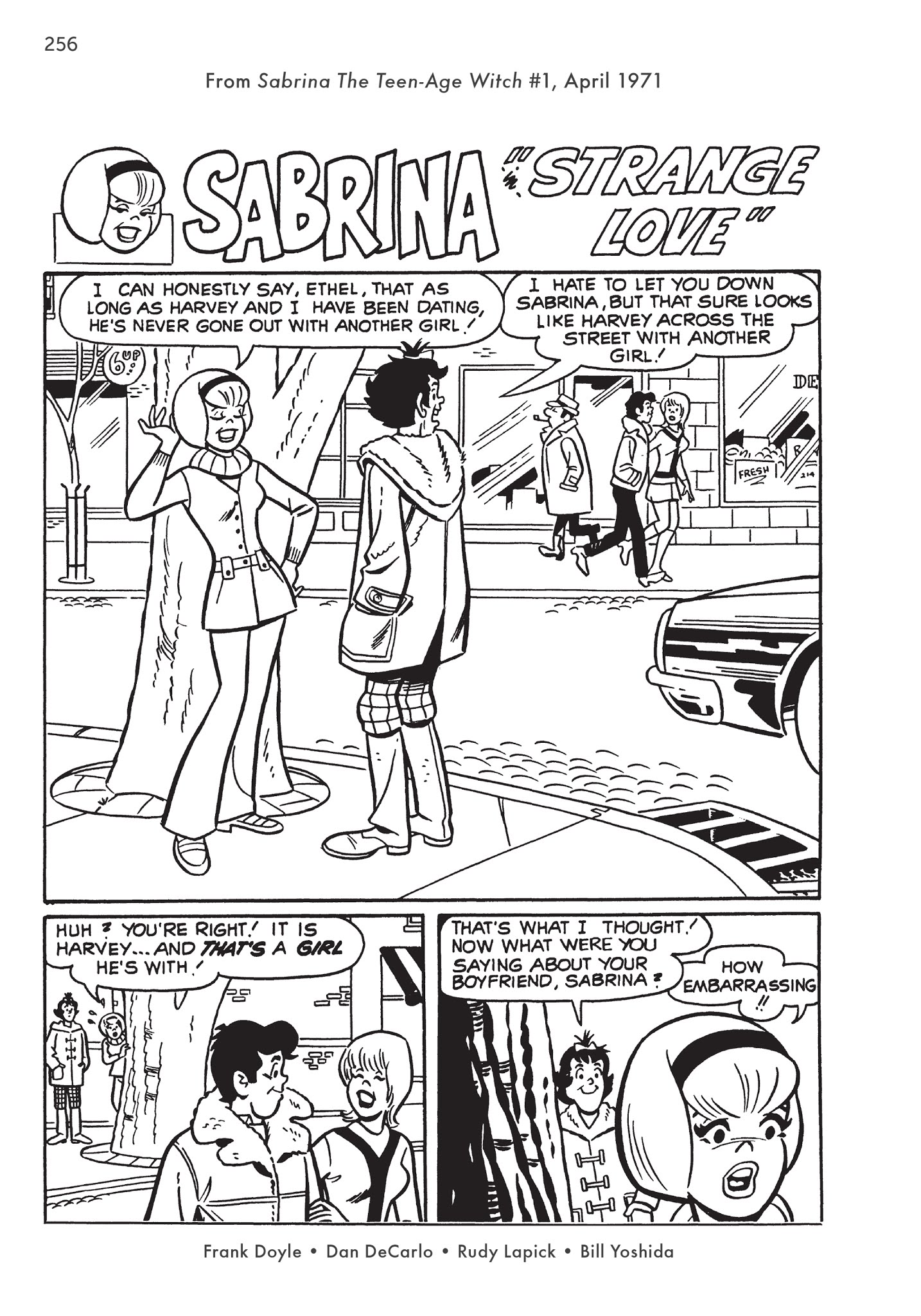 Read online Sabrina the Teenage Witch Complete Collection comic -  Issue # TPB (Part 3) - 57