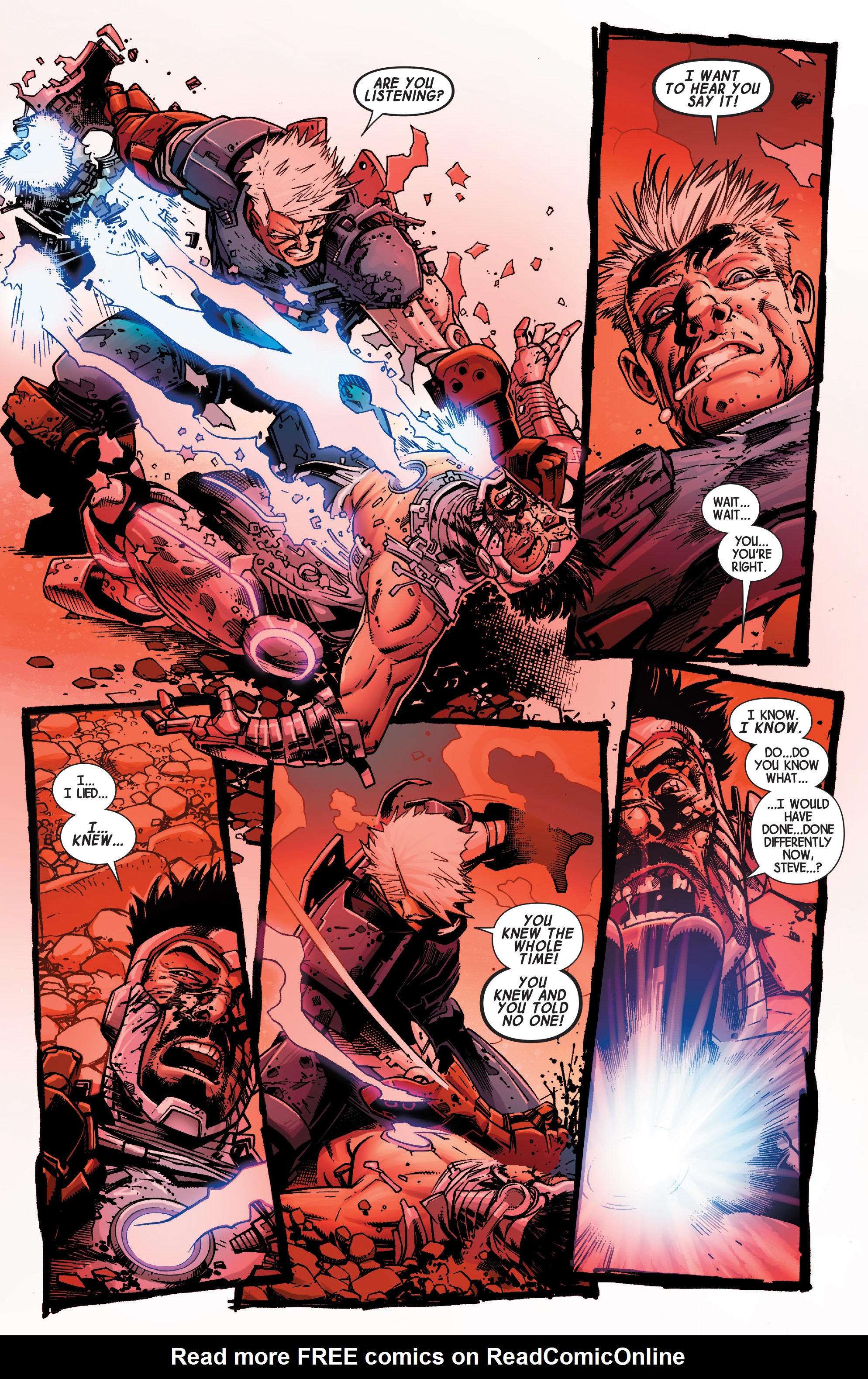 Read online Avengers by Jonathan Hickman Omnibus comic -  Issue # TPB 2 (Part 11) - 81
