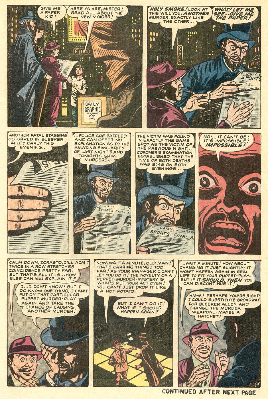 Read online Spellbound (1952) comic -  Issue #13 - 9