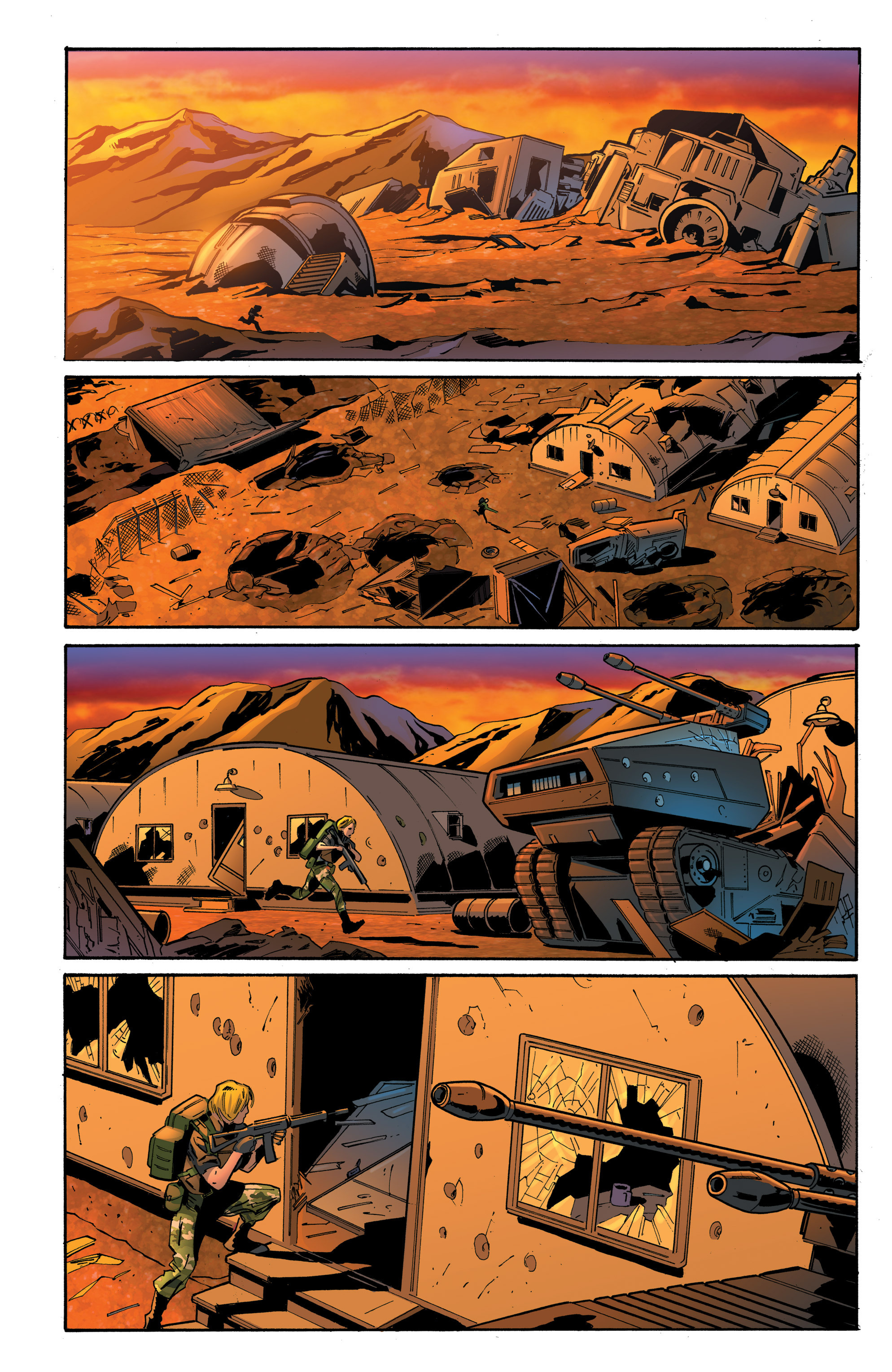 Read online G.I. Joe: A Real American Hero comic -  Issue #228 - 16