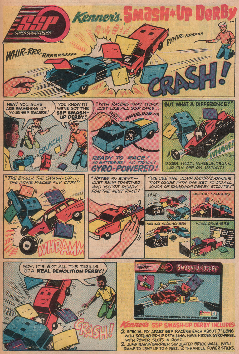 Read online All-Star Western (1970) comic -  Issue #9 - 33