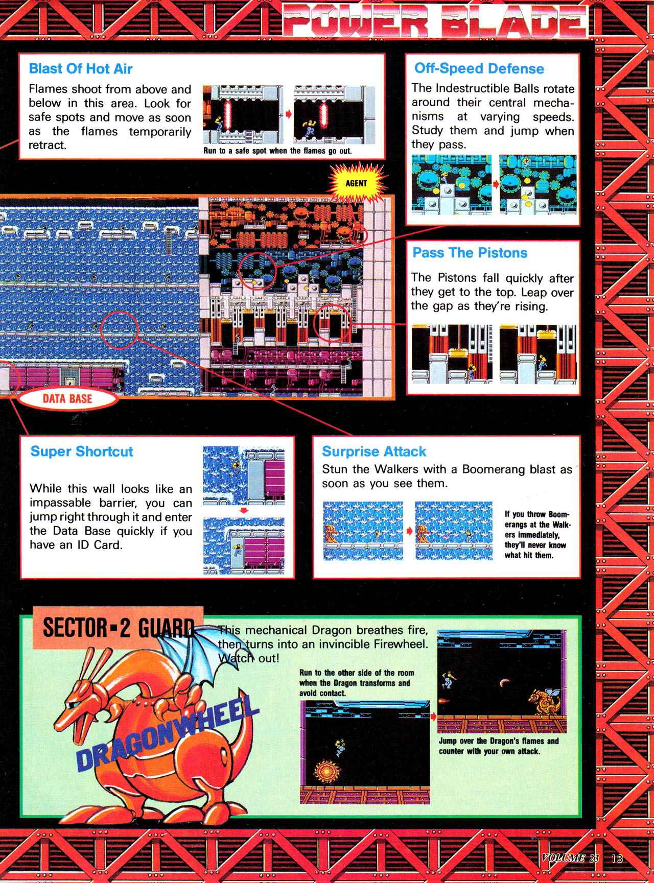 Read online Nintendo Power comic -  Issue #23 - 16