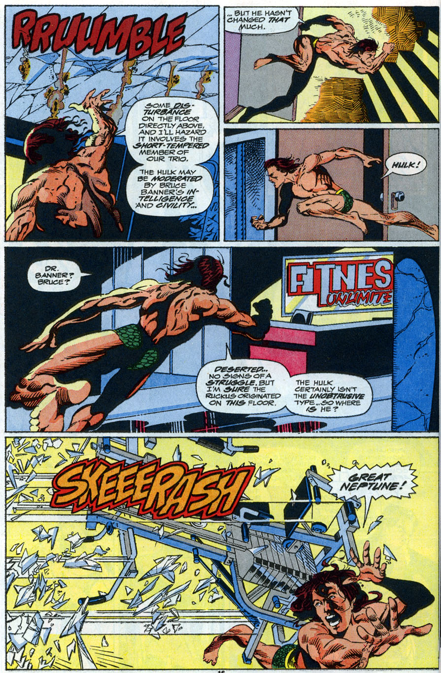 Read online Namor, The Sub-Mariner comic -  Issue # _Annual 2 - 15