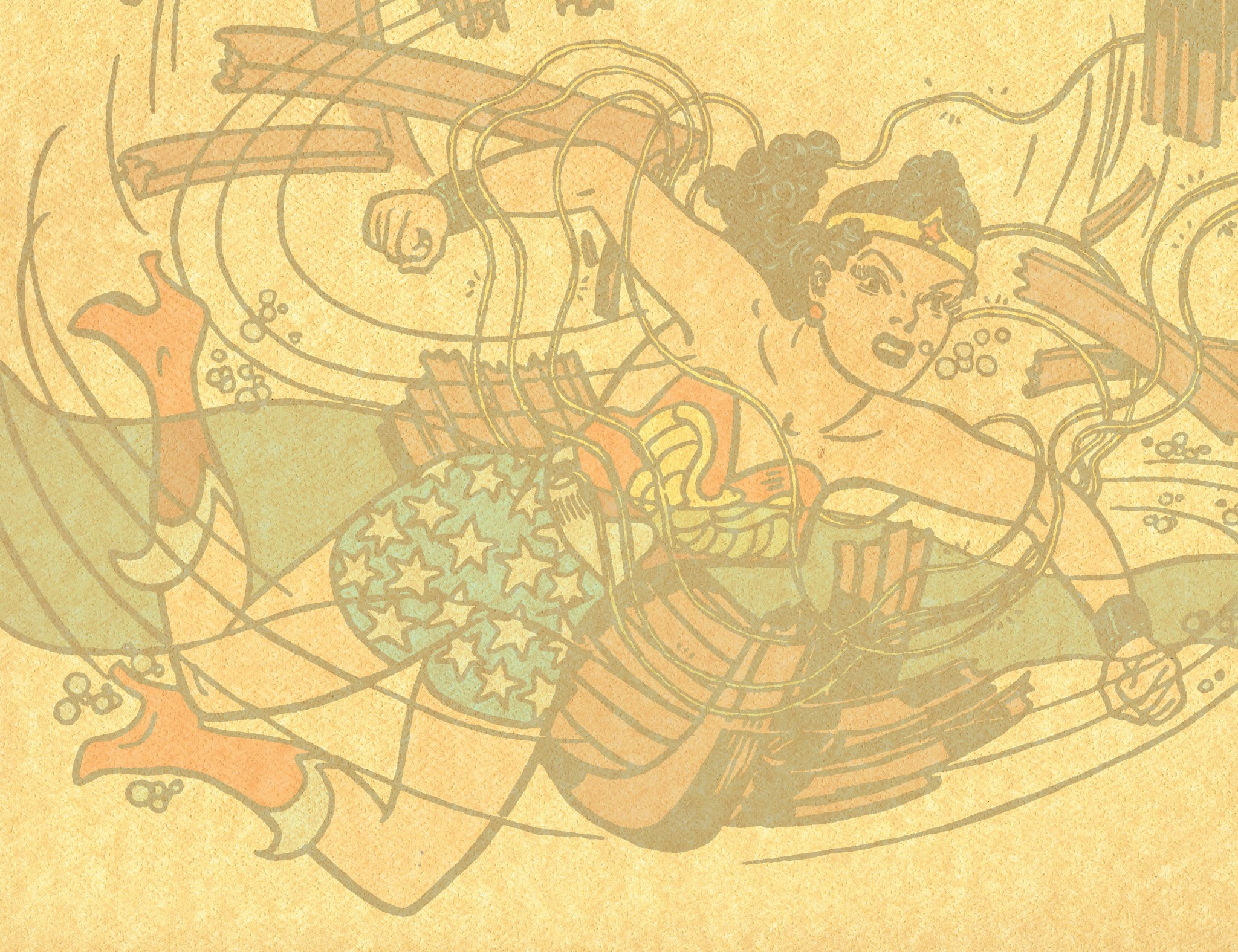 Read online Wonder Woman: A Celebration of 75 Years comic -  Issue # TPB (Part 1) - 2