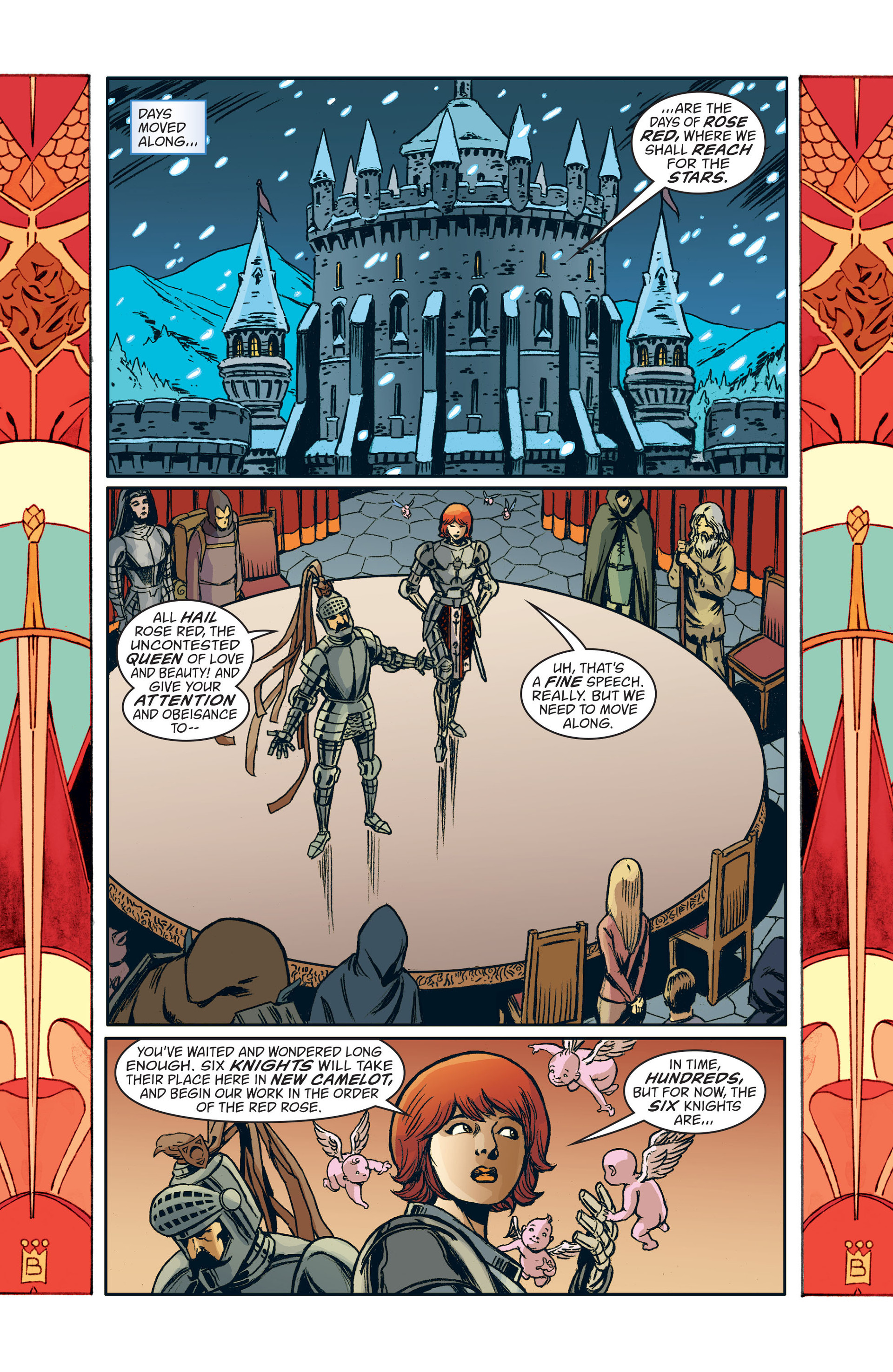 Read online Fables comic -  Issue #137 - 18