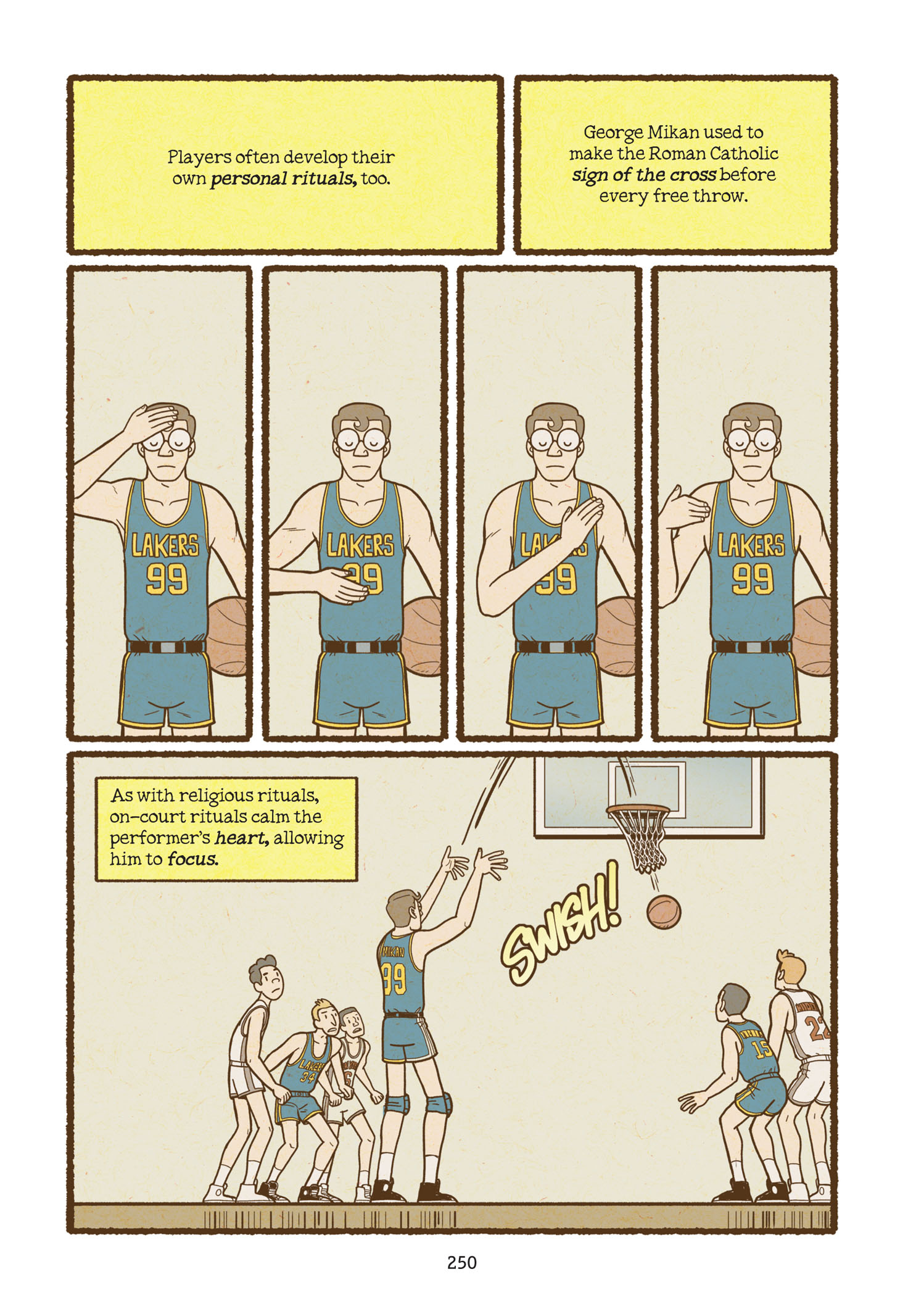 Read online Dragon Hoops comic -  Issue # TPB (Part 3) - 40