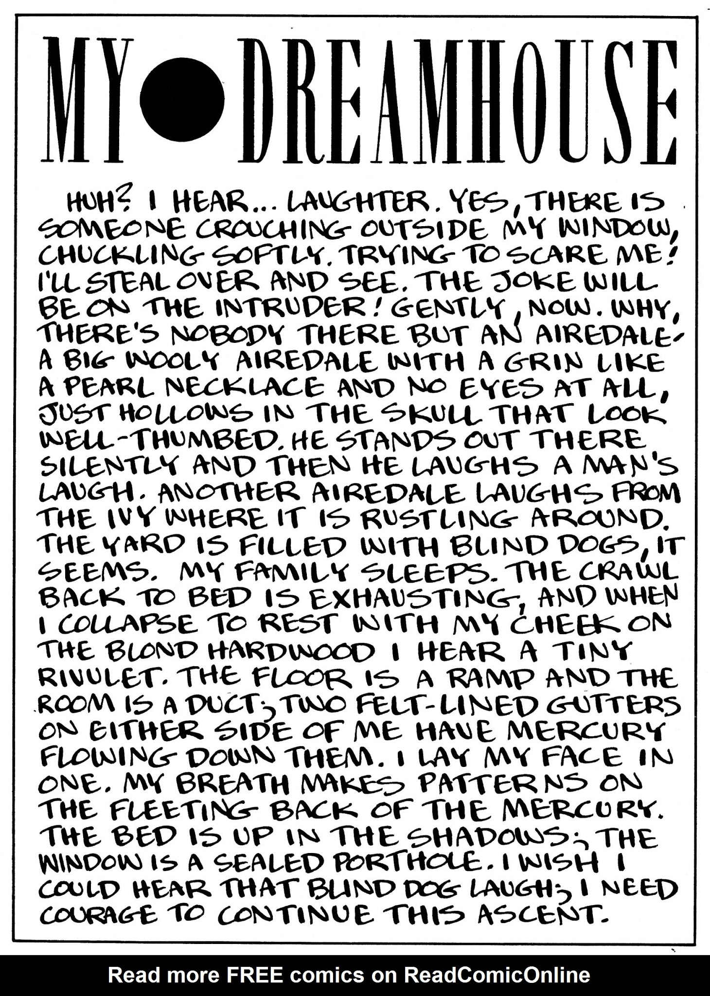 Read online Jim comic -  Issue #2 - 29