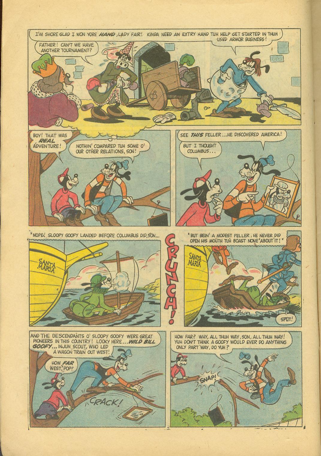 Read online Four Color Comics comic -  Issue #857 - 10