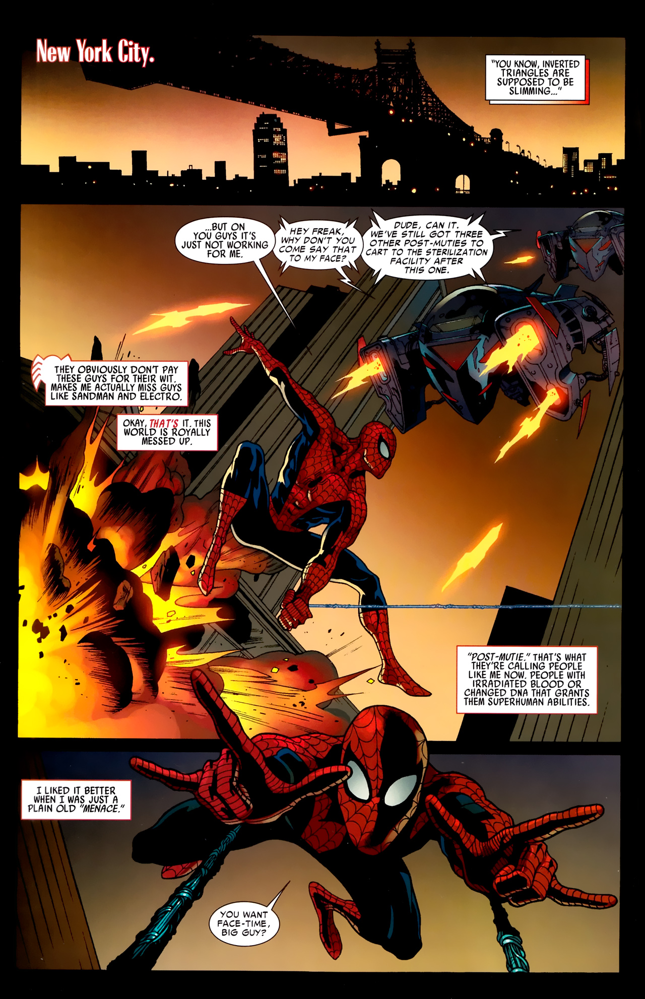 Read online Age of X: Universe comic -  Issue #1 - 24