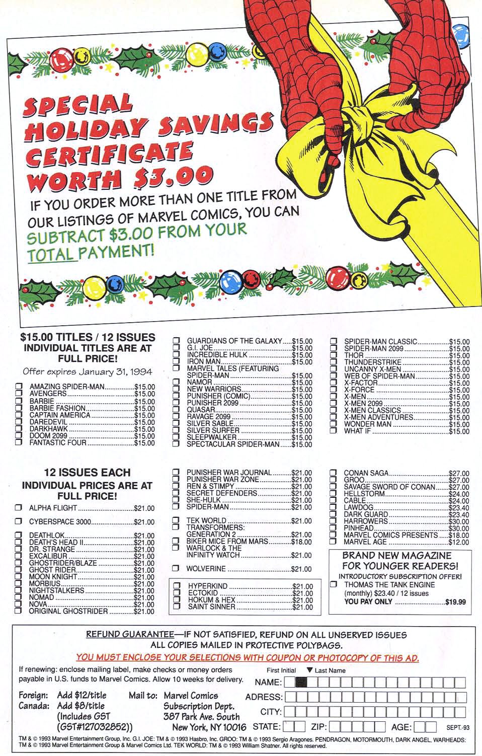 Read online Cable (1993) comic -  Issue #5 - 42