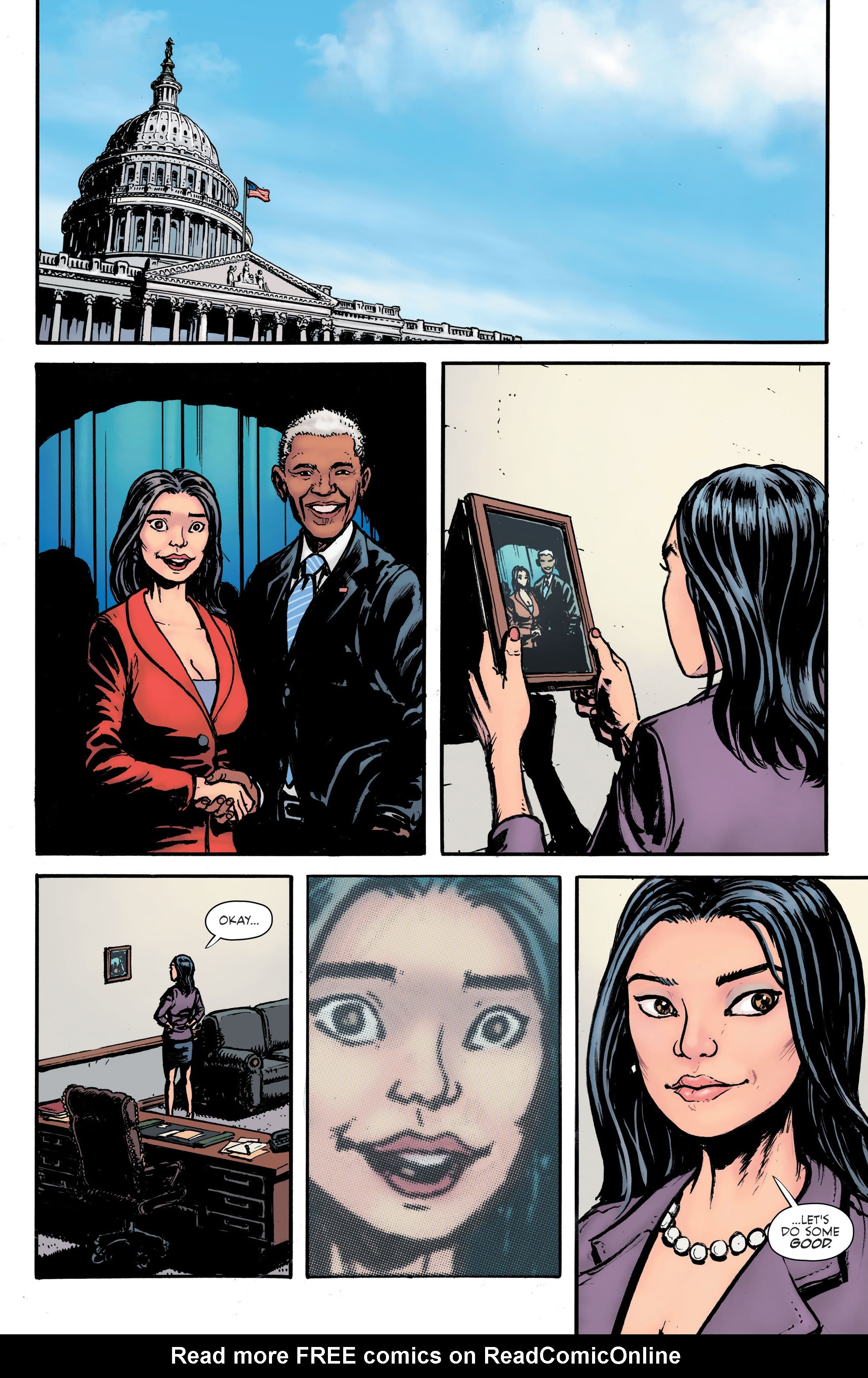 Read online Die!Die!Die! comic -  Issue #14 - 21