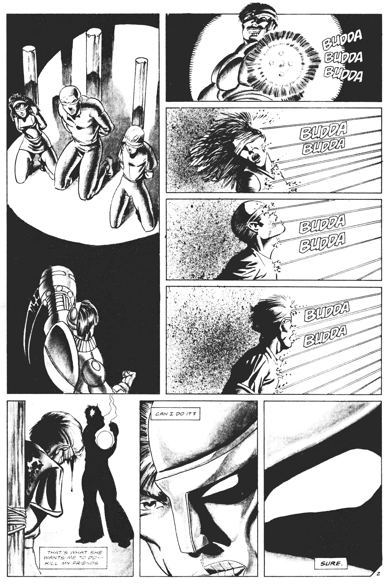 Read online The New Humans comic -  Issue #14 - 4