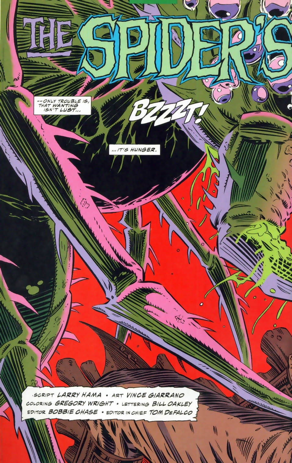 Read online Ghost Rider/Blaze: Spirits of Vengeance comic -  Issue #11 - 3