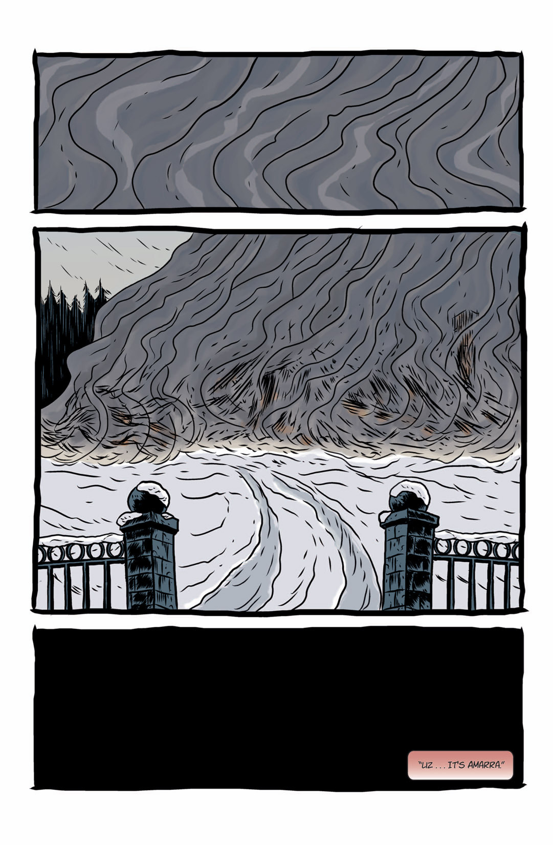 Read online The Evil Tree comic -  Issue #4 - 16