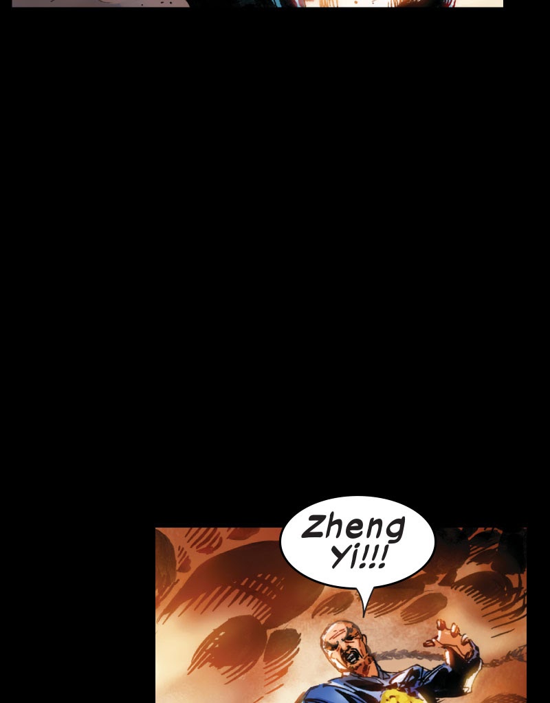 Read online Shang-Chi: Brothers & Sisters Infinity Comic comic -  Issue #7 - 8