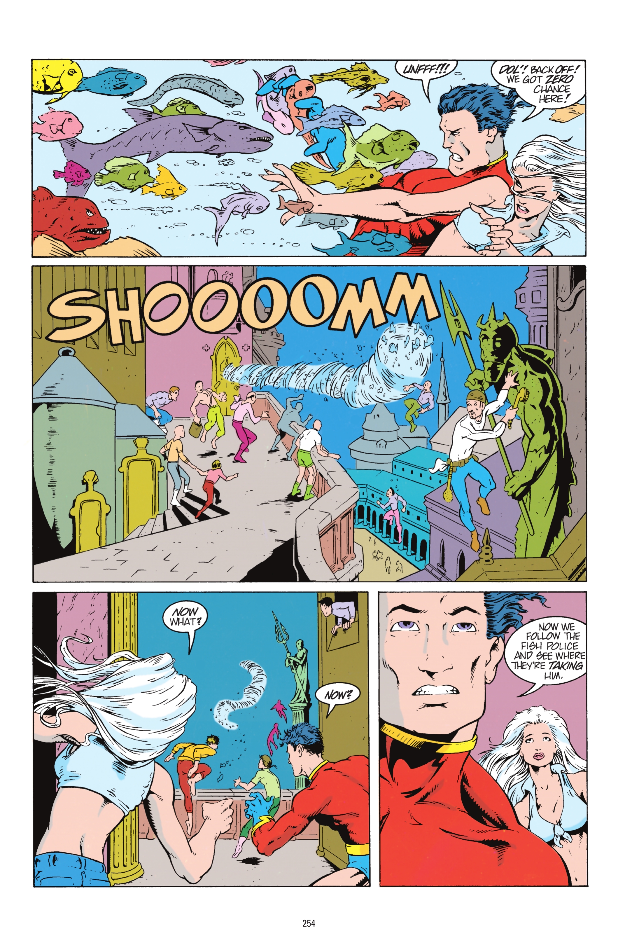 Read online Aquaman: 80 Years of the King of the Seven Seas The Deluxe Edition comic -  Issue # TPB (Part 3) - 52