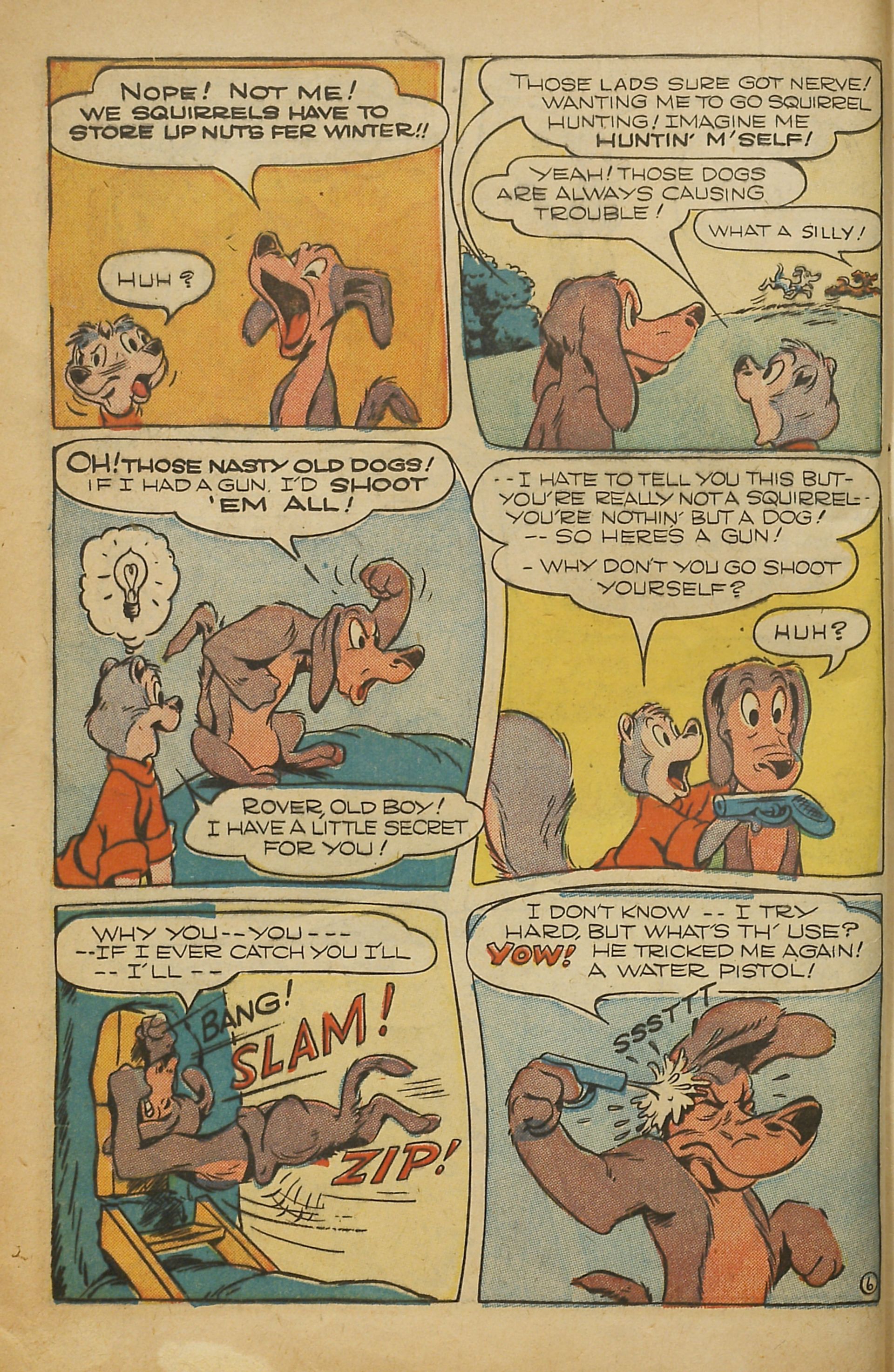 Read online Happy Comics comic -  Issue #19 - 9