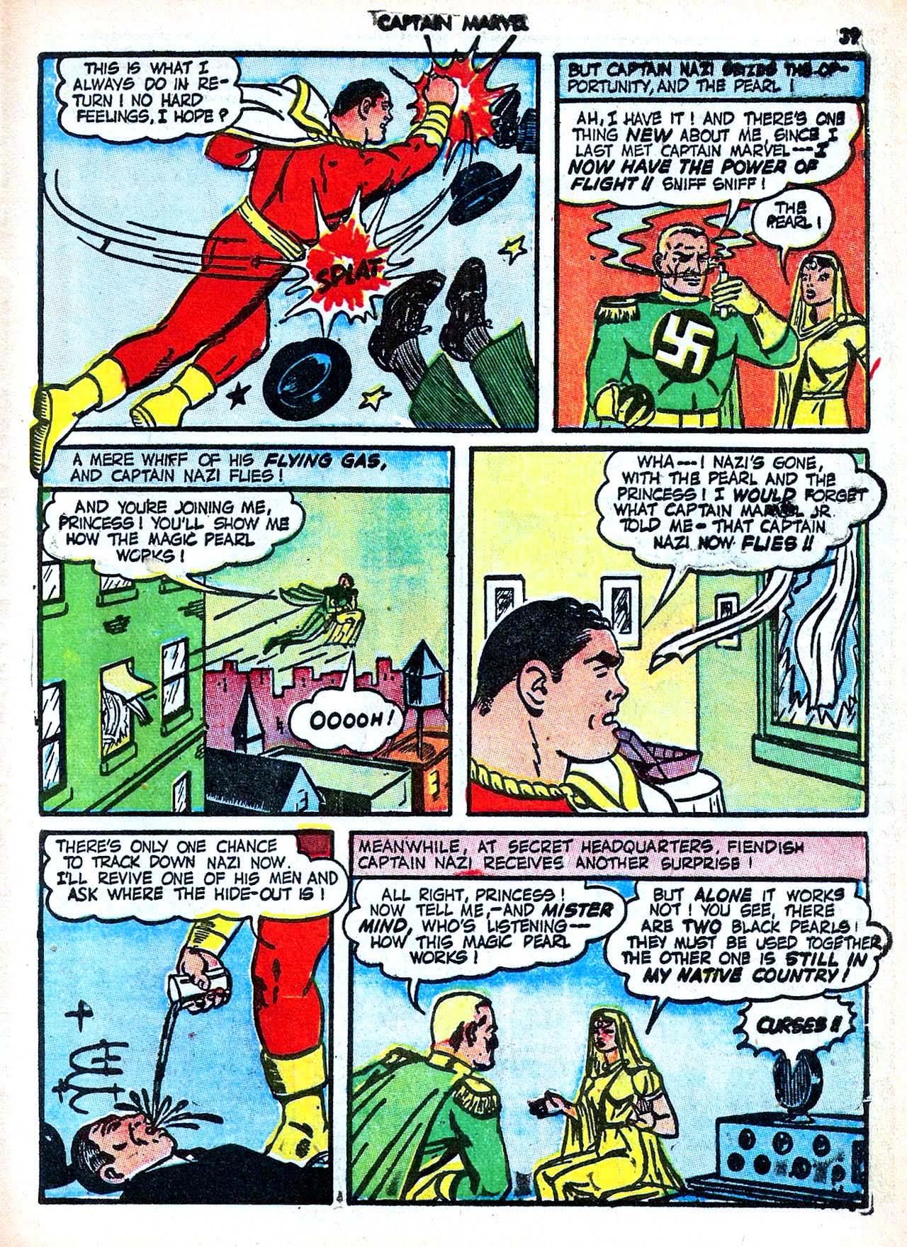 Read online The Monster Society of Evil comic -  Issue # TPB (Part 1) - 7
