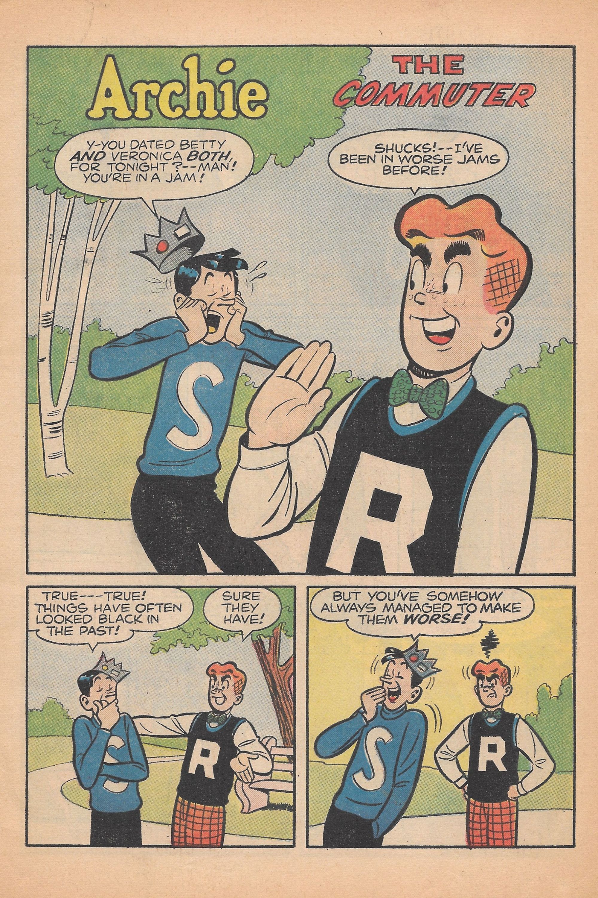 Read online Archie's Pals 'N' Gals (1952) comic -  Issue #16 - 3