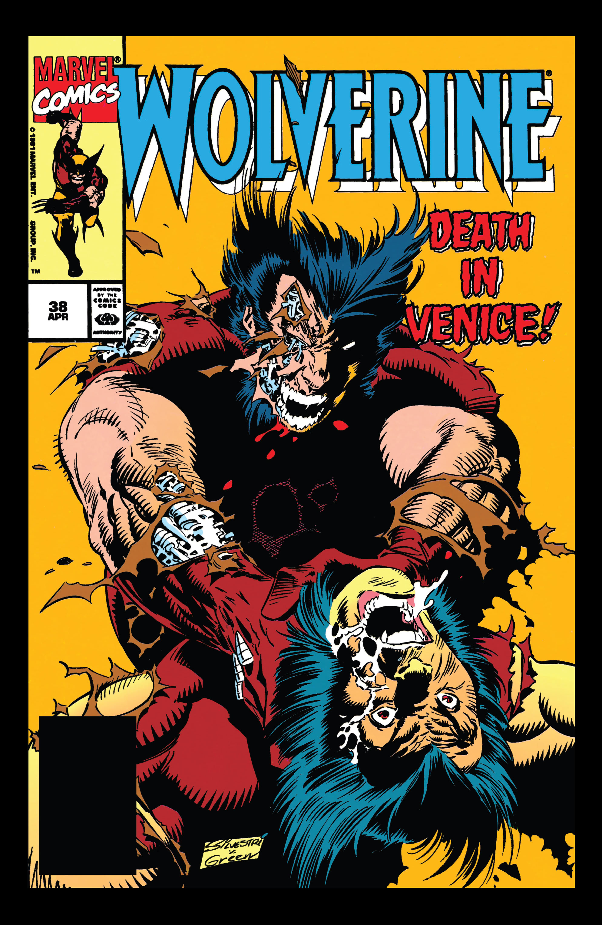 Read online Wolverine Omnibus comic -  Issue # TPB 3 (Part 2) - 87
