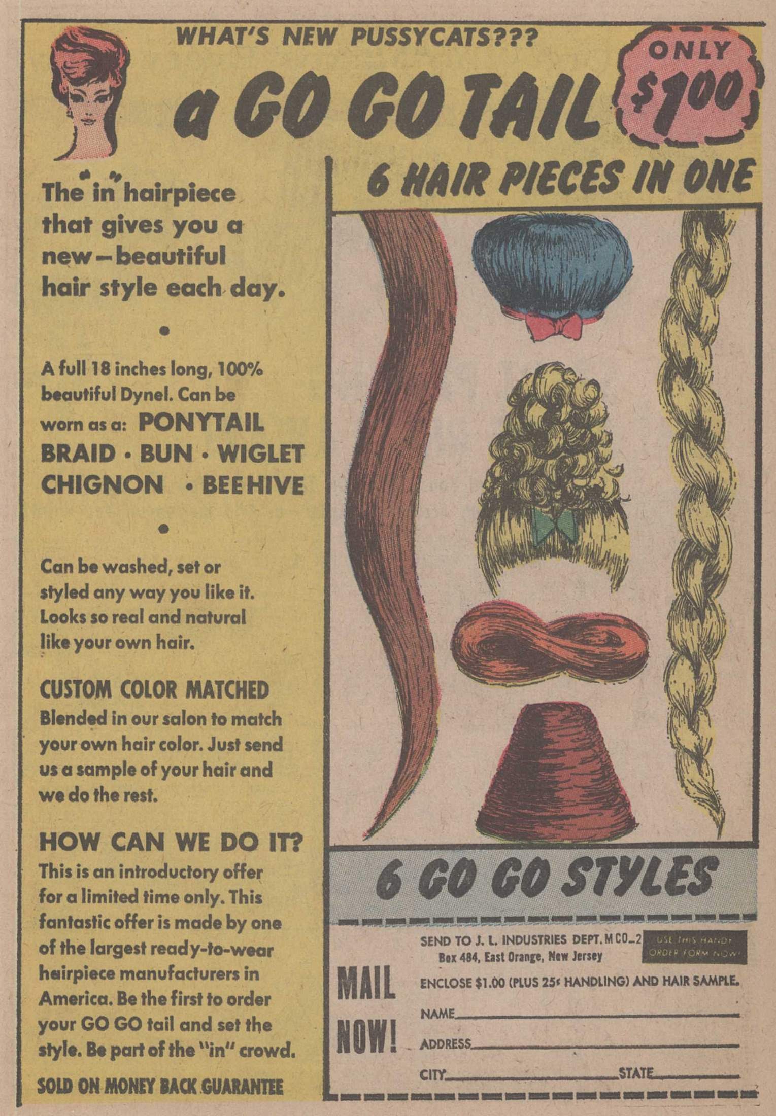 Read online Patsy and Hedy comic -  Issue #110 - 23