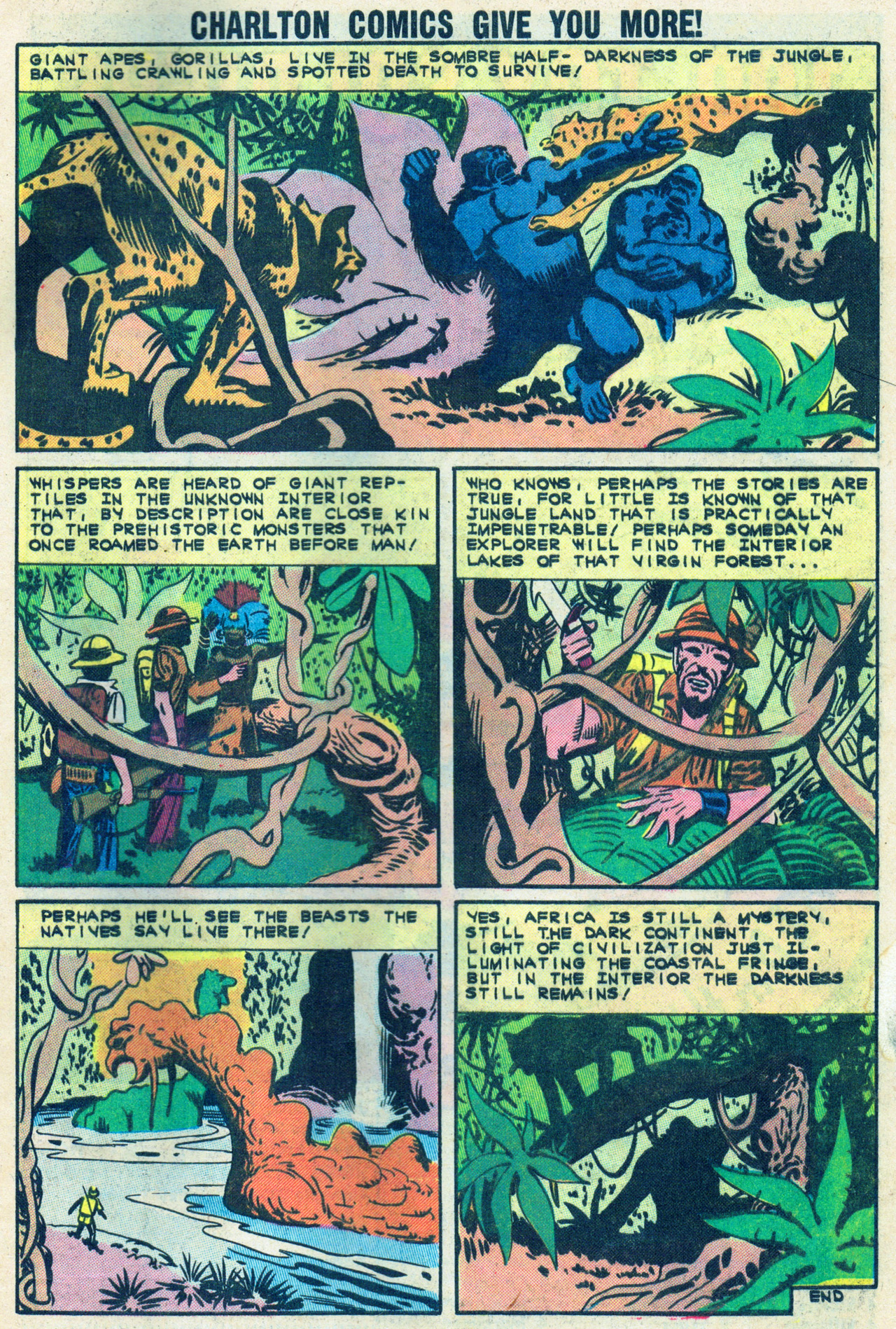 Read online Konga comic -  Issue #6 - 33