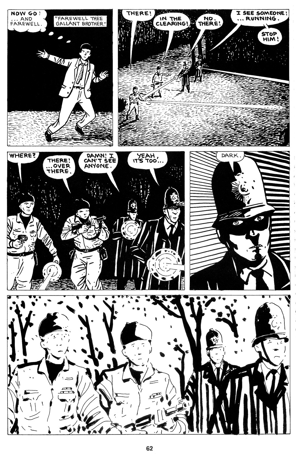 Read online Illegal Alien comic -  Issue # Full - 64