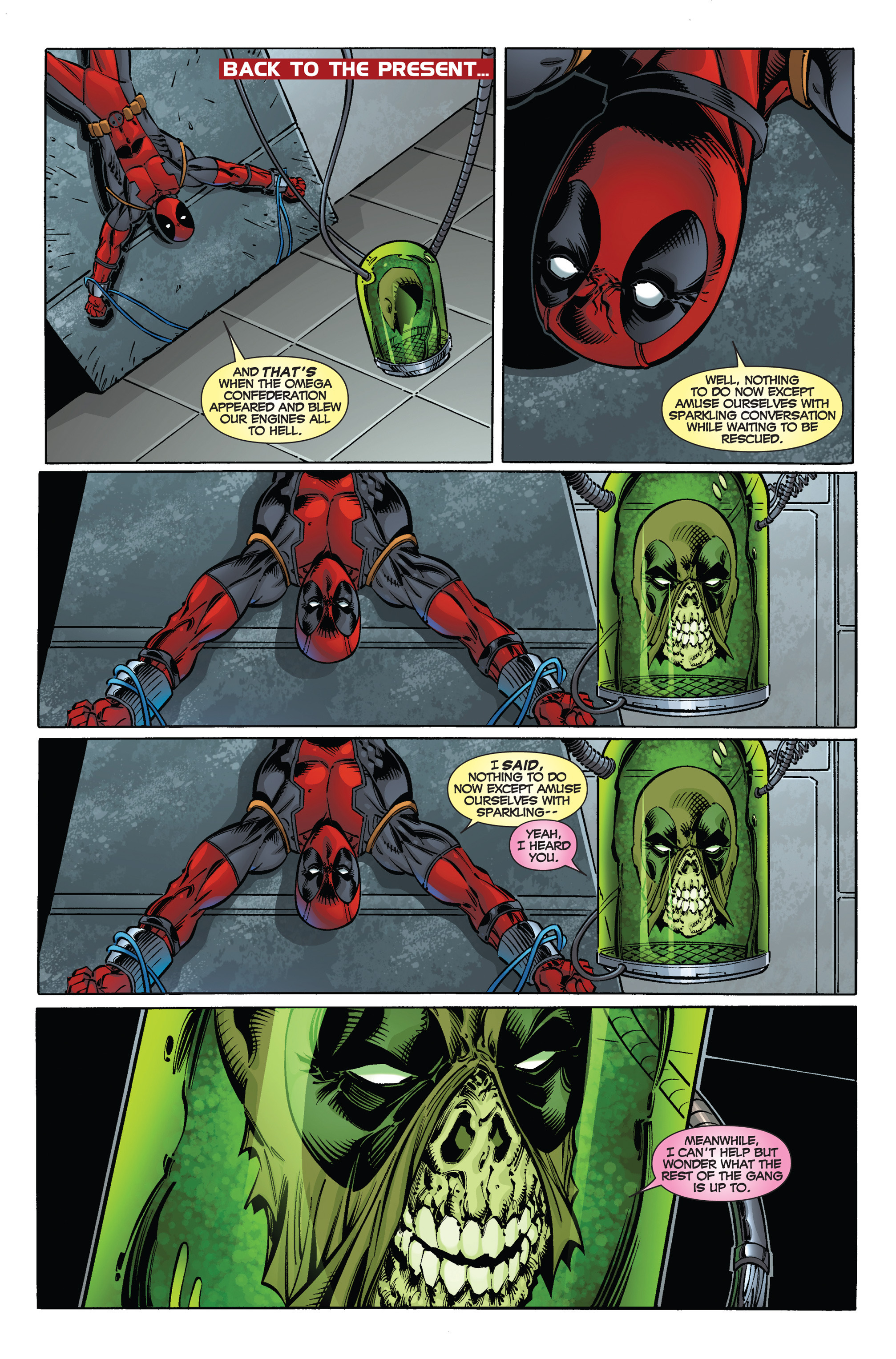 Read online Deadpool Classic comic -  Issue # TPB 12 (Part 5) - 18