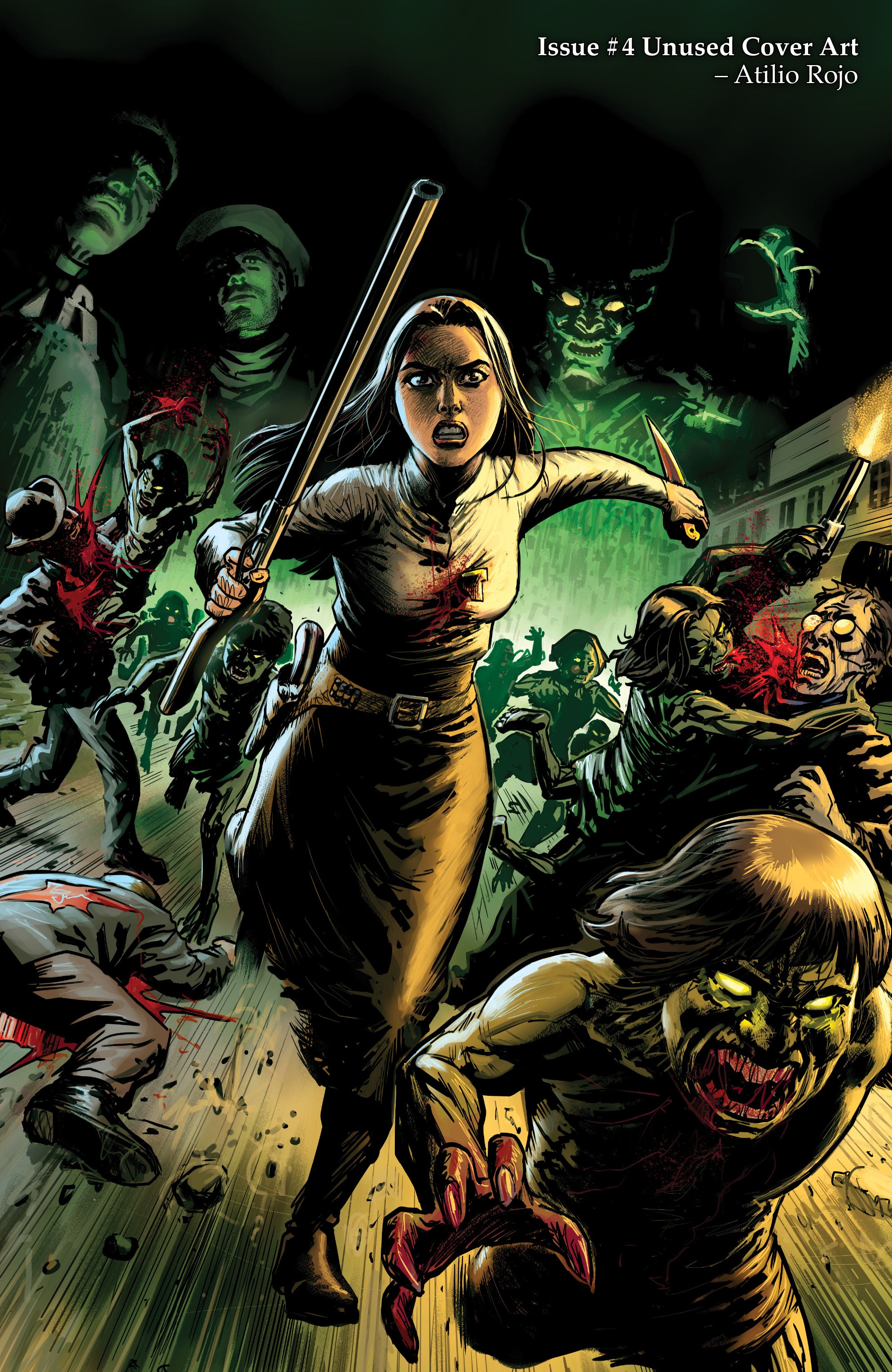 Read online St. Mercy comic -  Issue #4 - 27