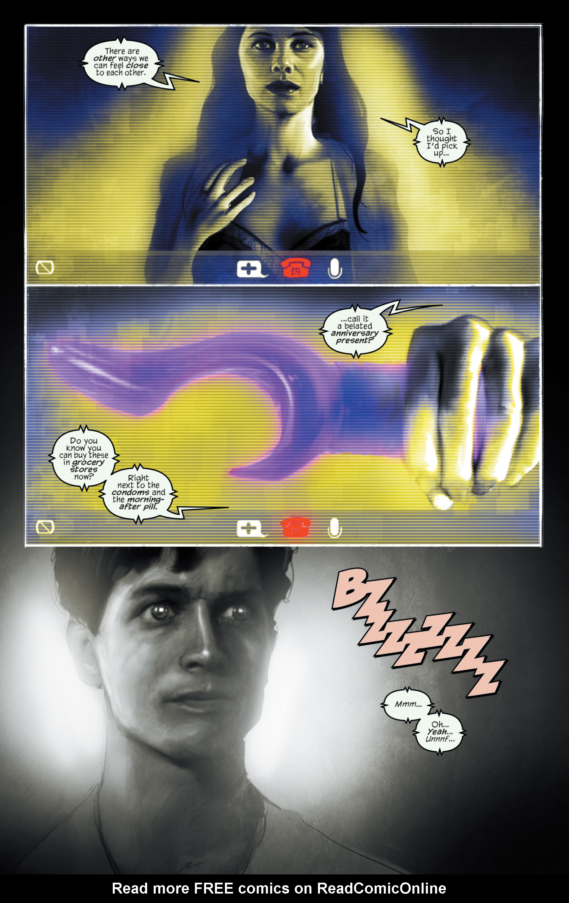 Read online The Fly: Outbreak comic -  Issue #2 - 13