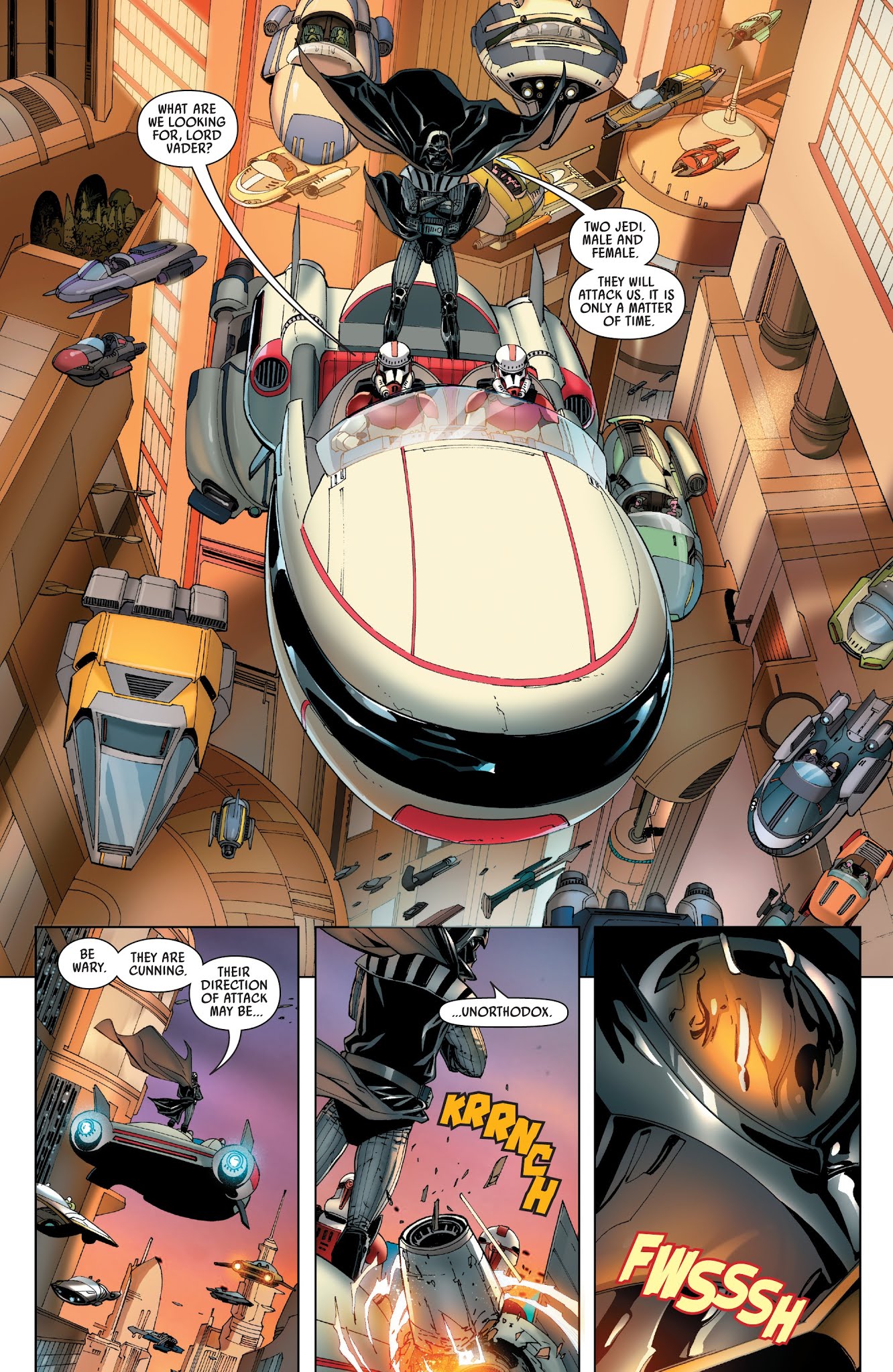 Read online Darth Vader (2017) comic -  Issue #20 - 7