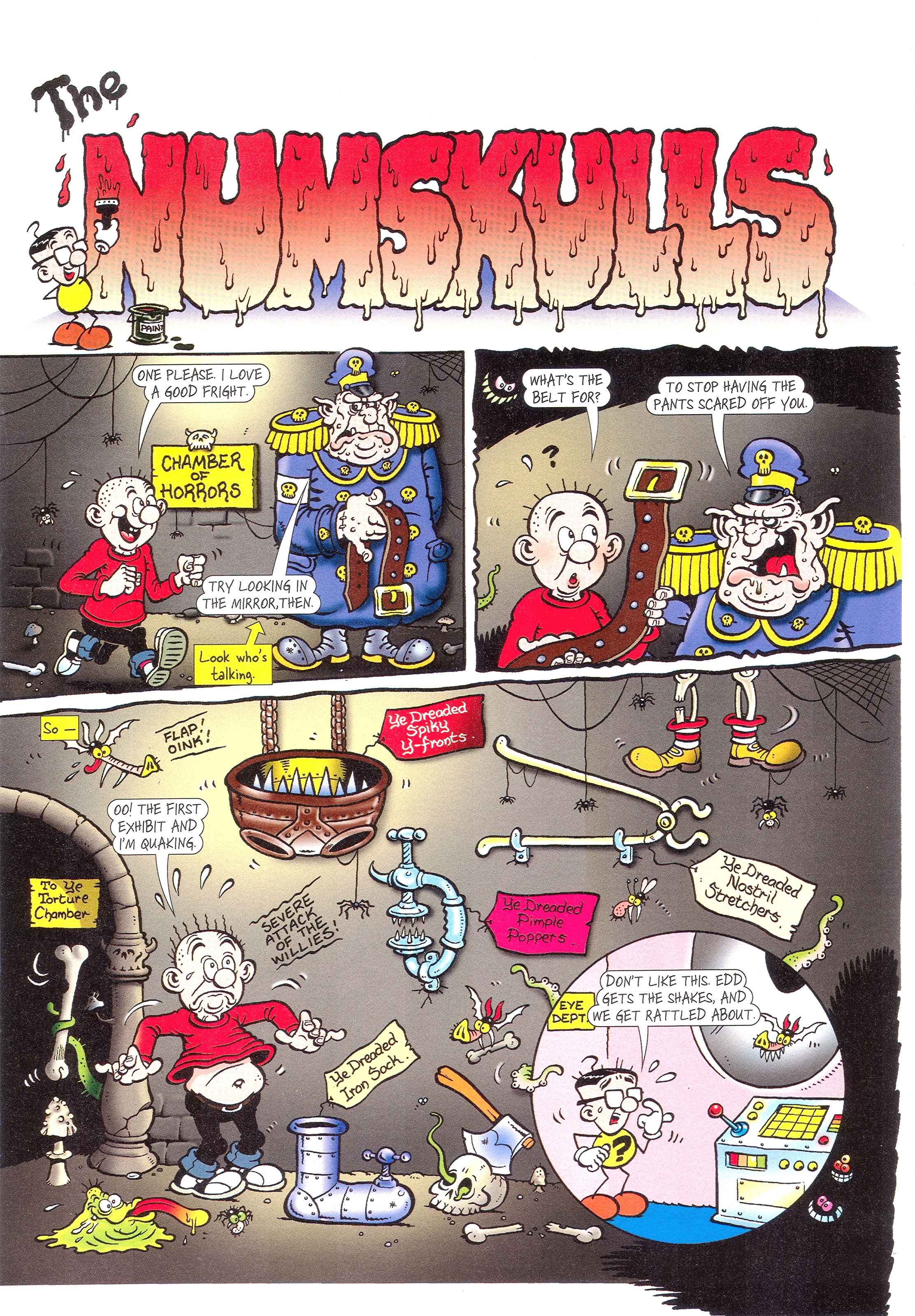 Read online The Beano Book (Annual) comic -  Issue #2009 - 26