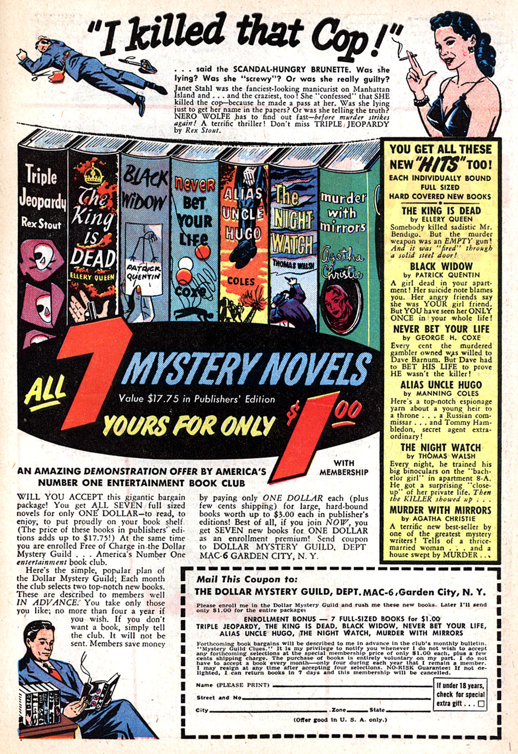 Read online Adventures into Weird Worlds comic -  Issue #17 - 33