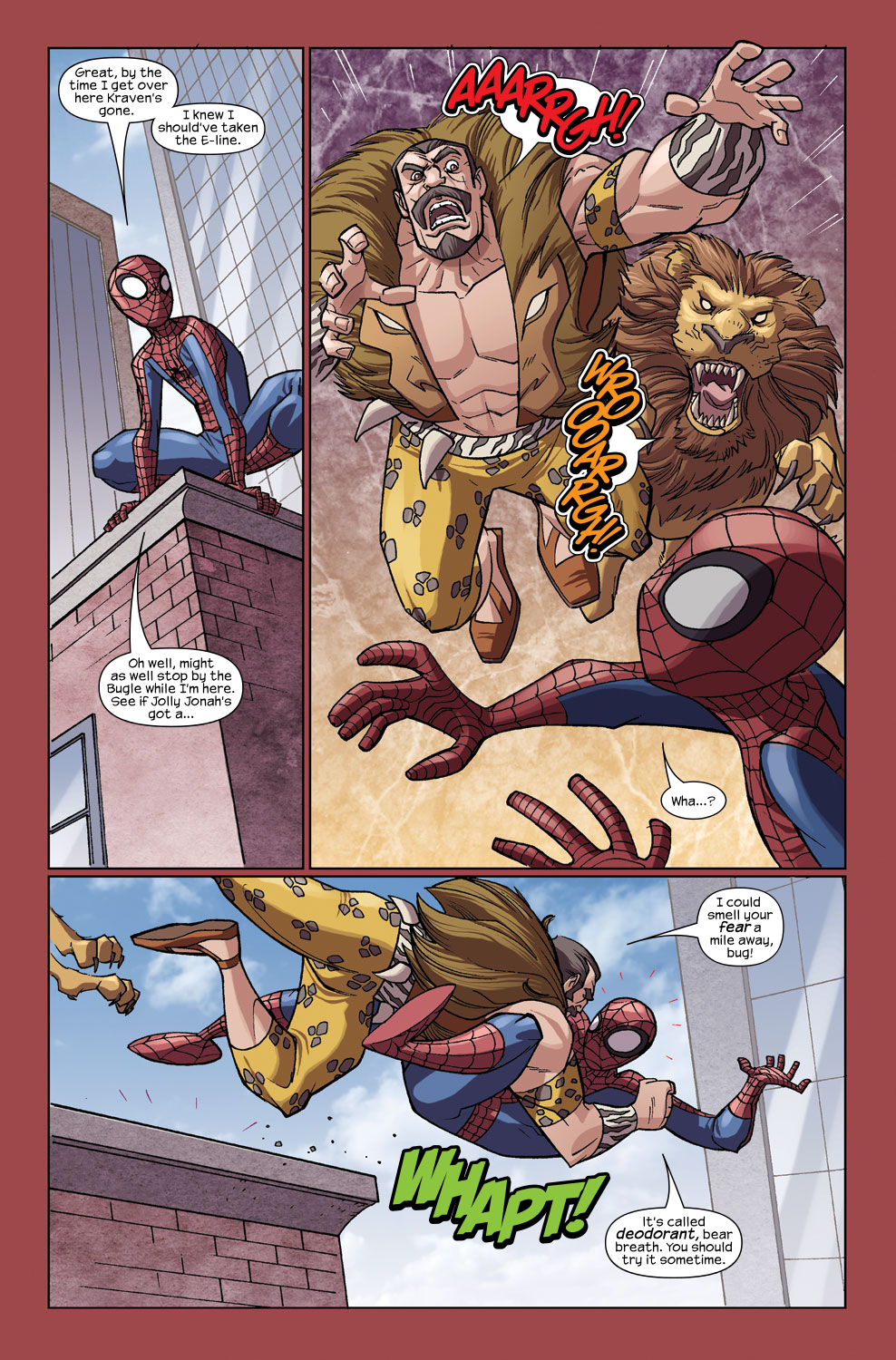 Read online Spider-Man Loves Mary Jane Season 2 comic -  Issue #2 - 15