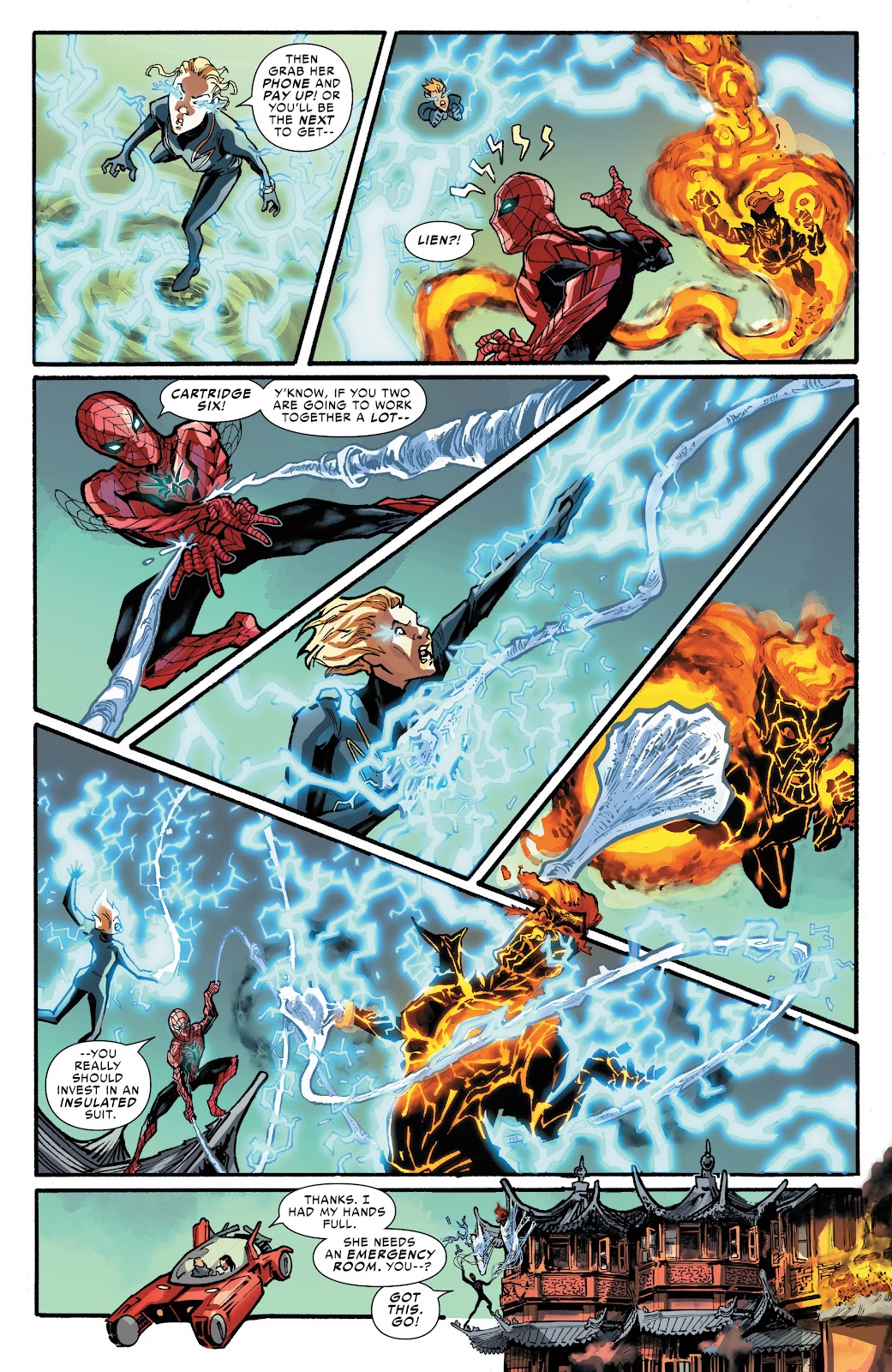 The Amazing Spider-Man (2015) issue 25 - Page 55