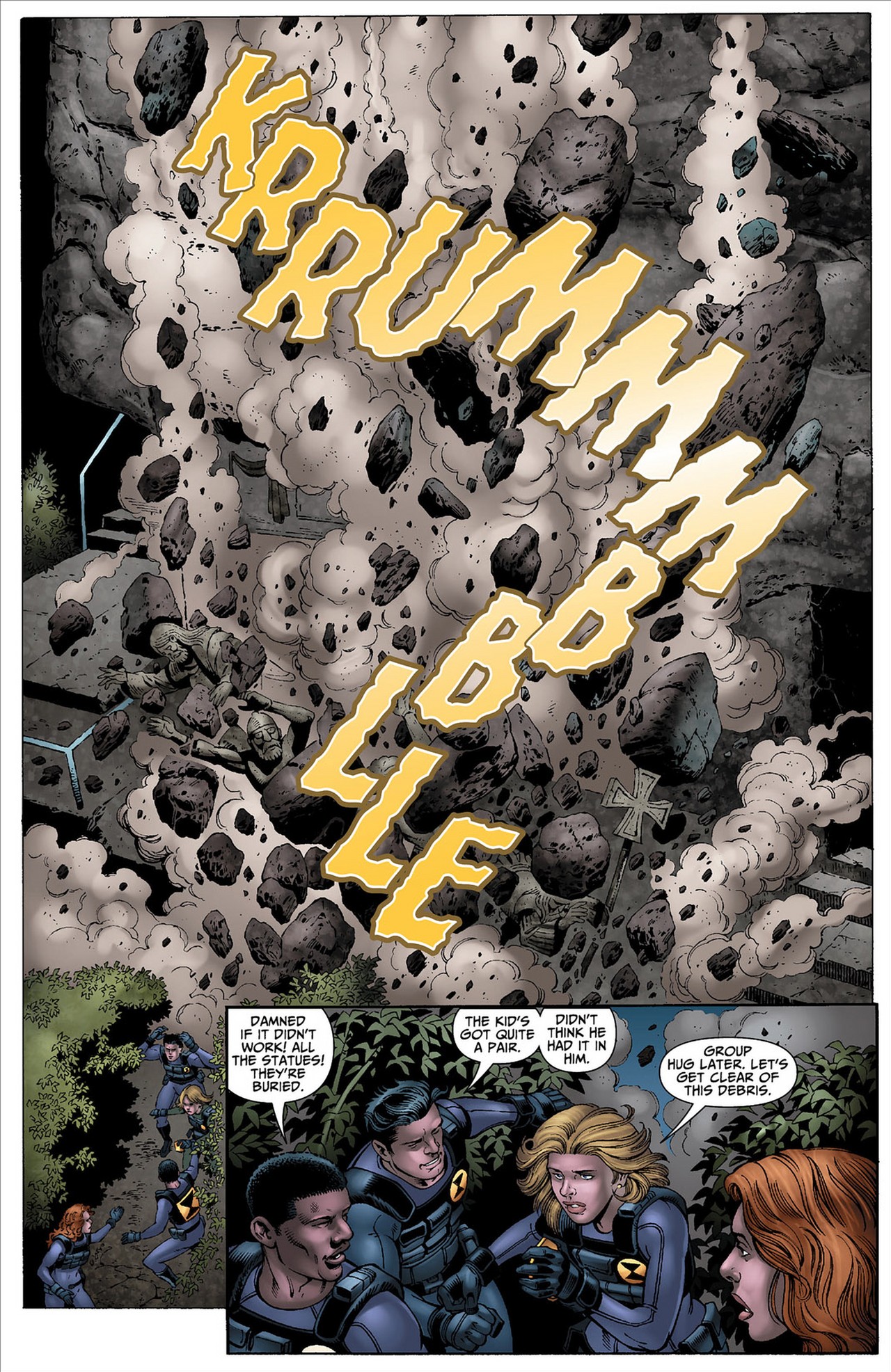 Read online DC Universe Presents comic -  Issue #7 - 20