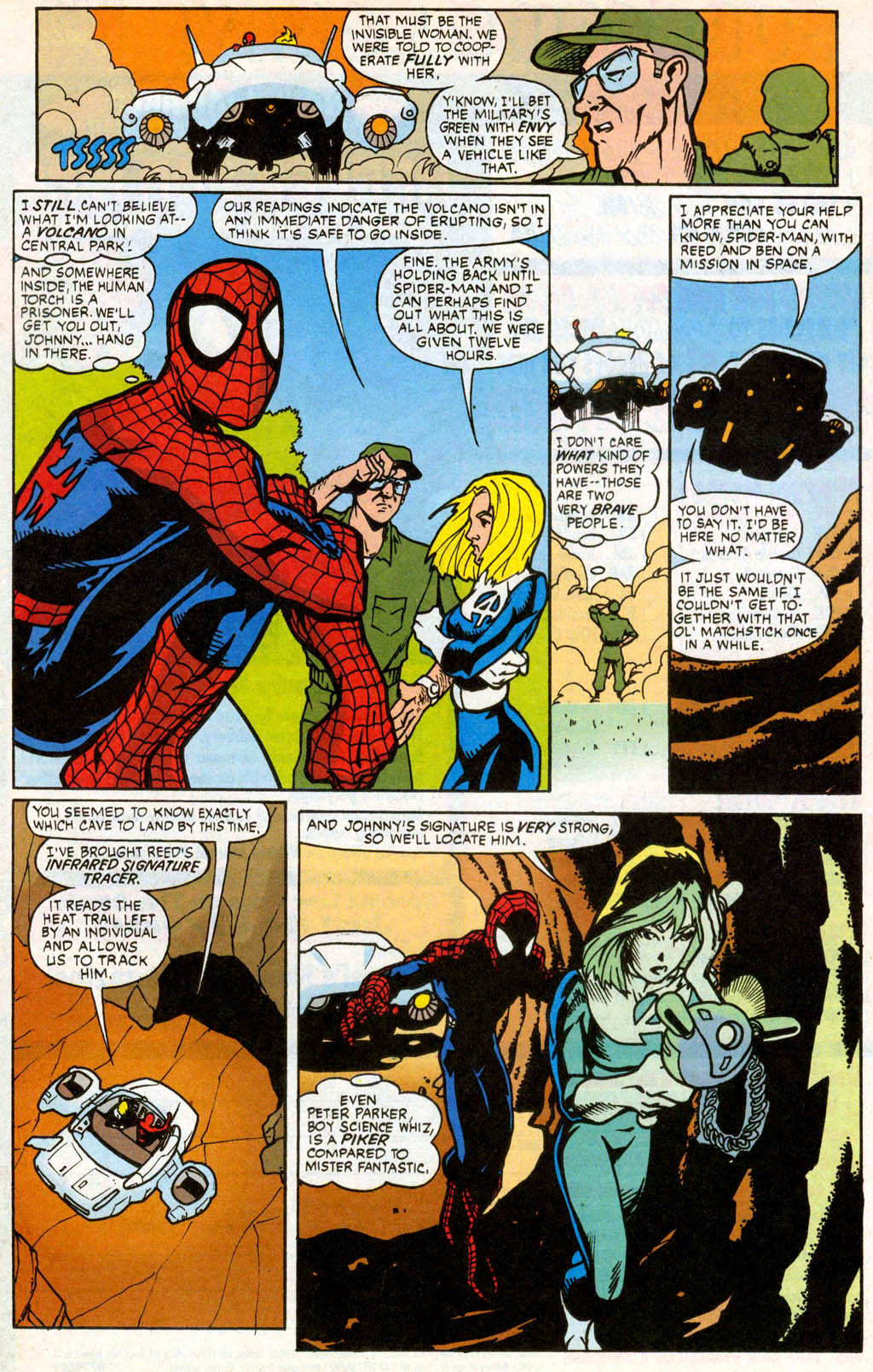 Read online Marvel Adventures (1997) comic -  Issue #6 - 16