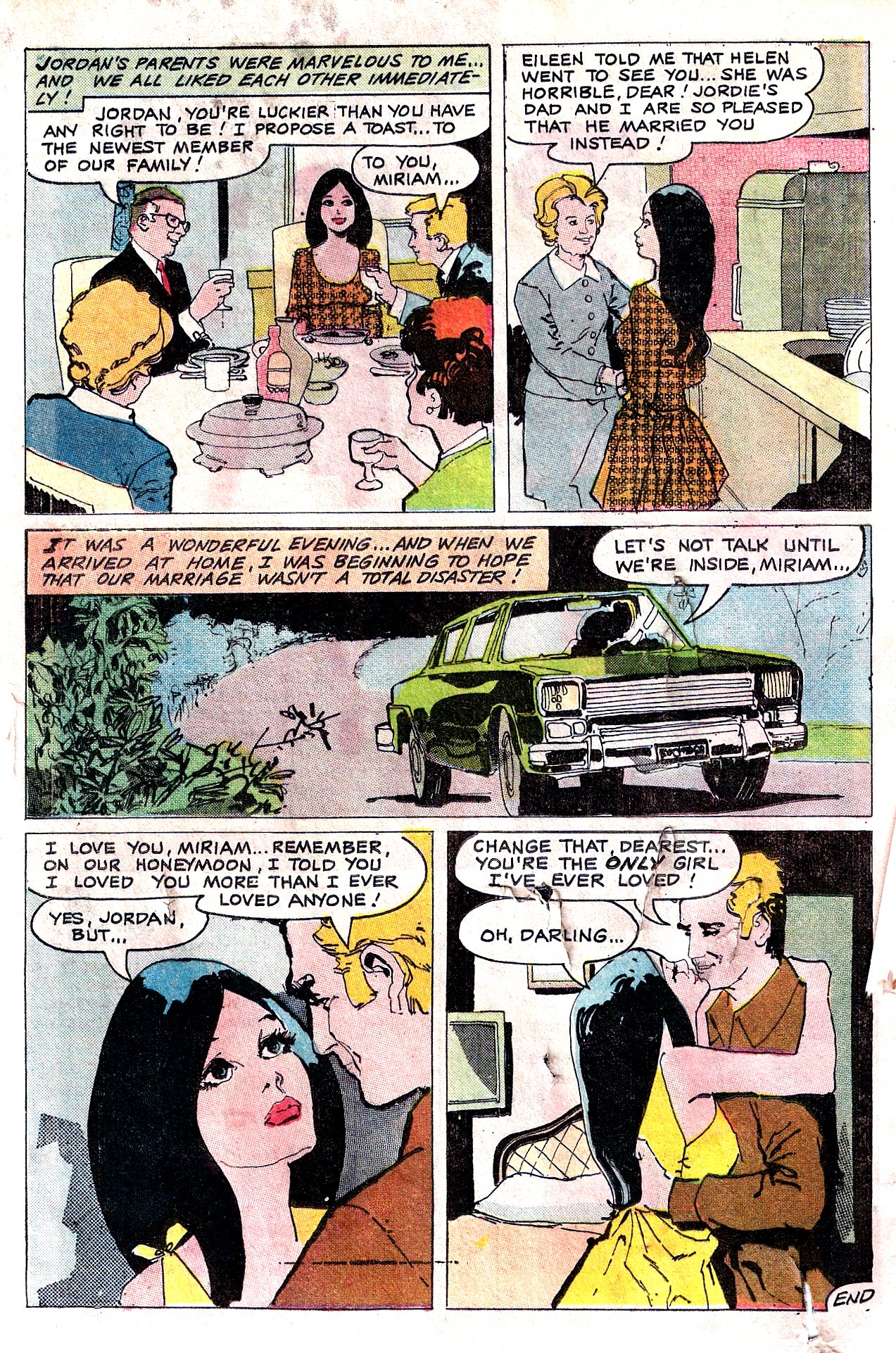 Read online Just Married comic -  Issue #87 - 20