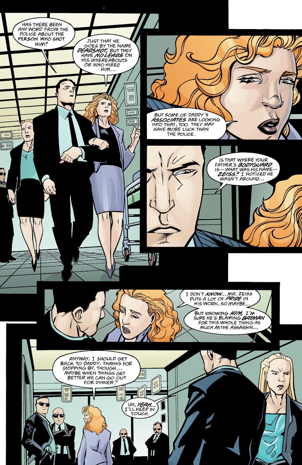 Batman By Ed Brubaker issue TPB 1 (Part 3) - Page 12