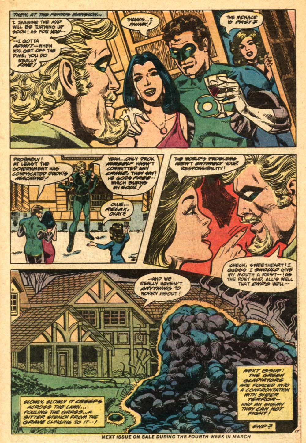 Read online Green Lantern (1960) comic -  Issue #104 - 18