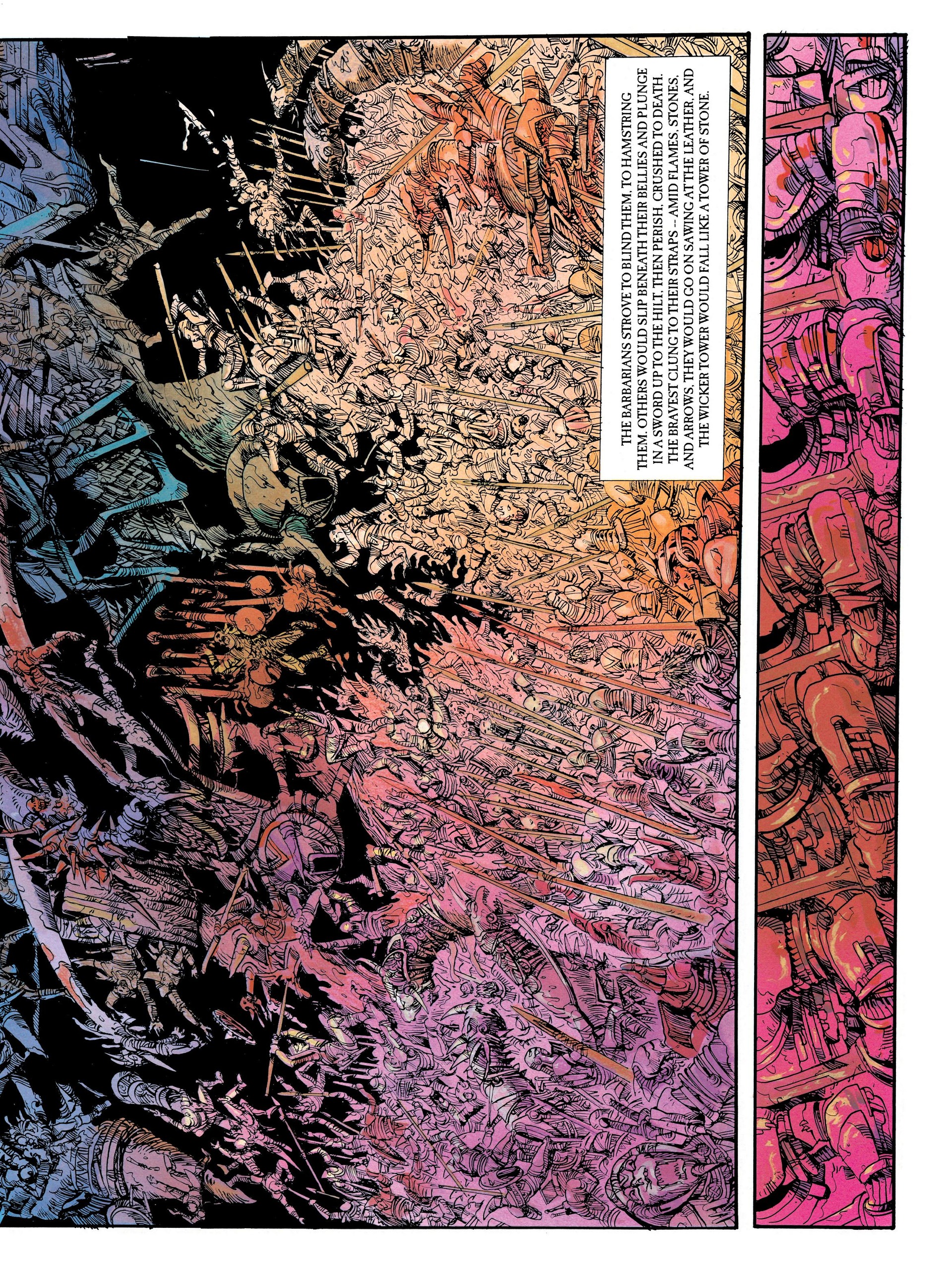 Read online Lone Sloane comic -  Issue # TPB 4 (Part 2) - 43