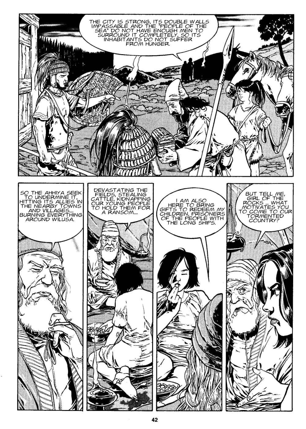 Read online Lilith comic -  Issue # TPB 1 - 39