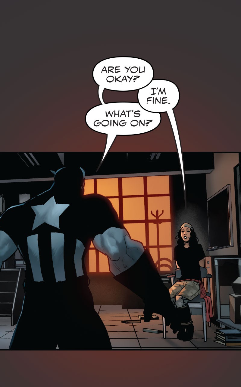 Read online Captain America: Infinity Comic comic -  Issue #3 - 26